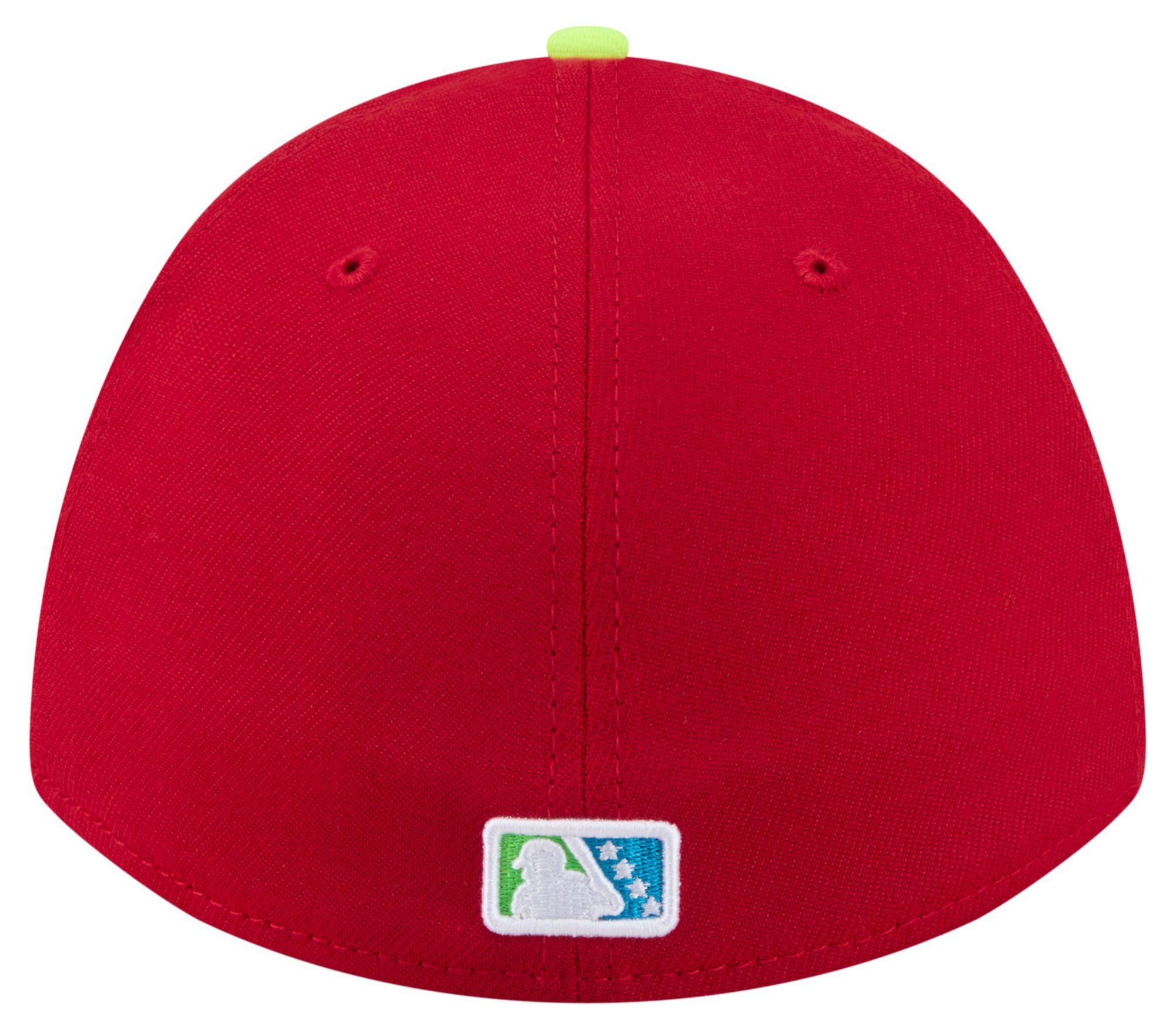 New Era Adult Charlotte Knights Red Copa 39Thirty Adjustable Hat product image