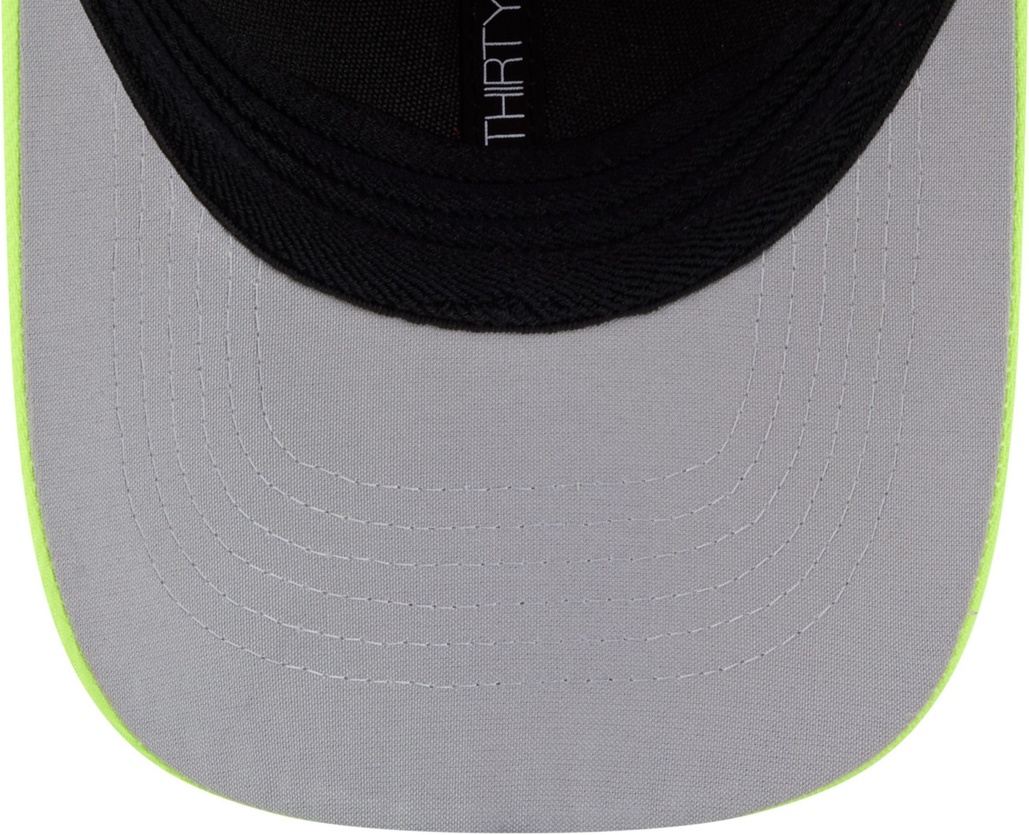 New Era Adult Charlotte Knights Red Copa 39Thirty Adjustable Hat product image