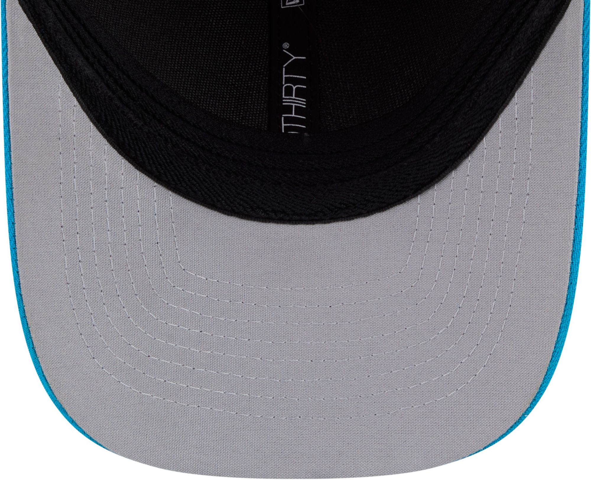 New Era Adult Scranton/Wilkes-Barre RailRiders Light Blue Copa 39Thirty Adjustable Hat product image