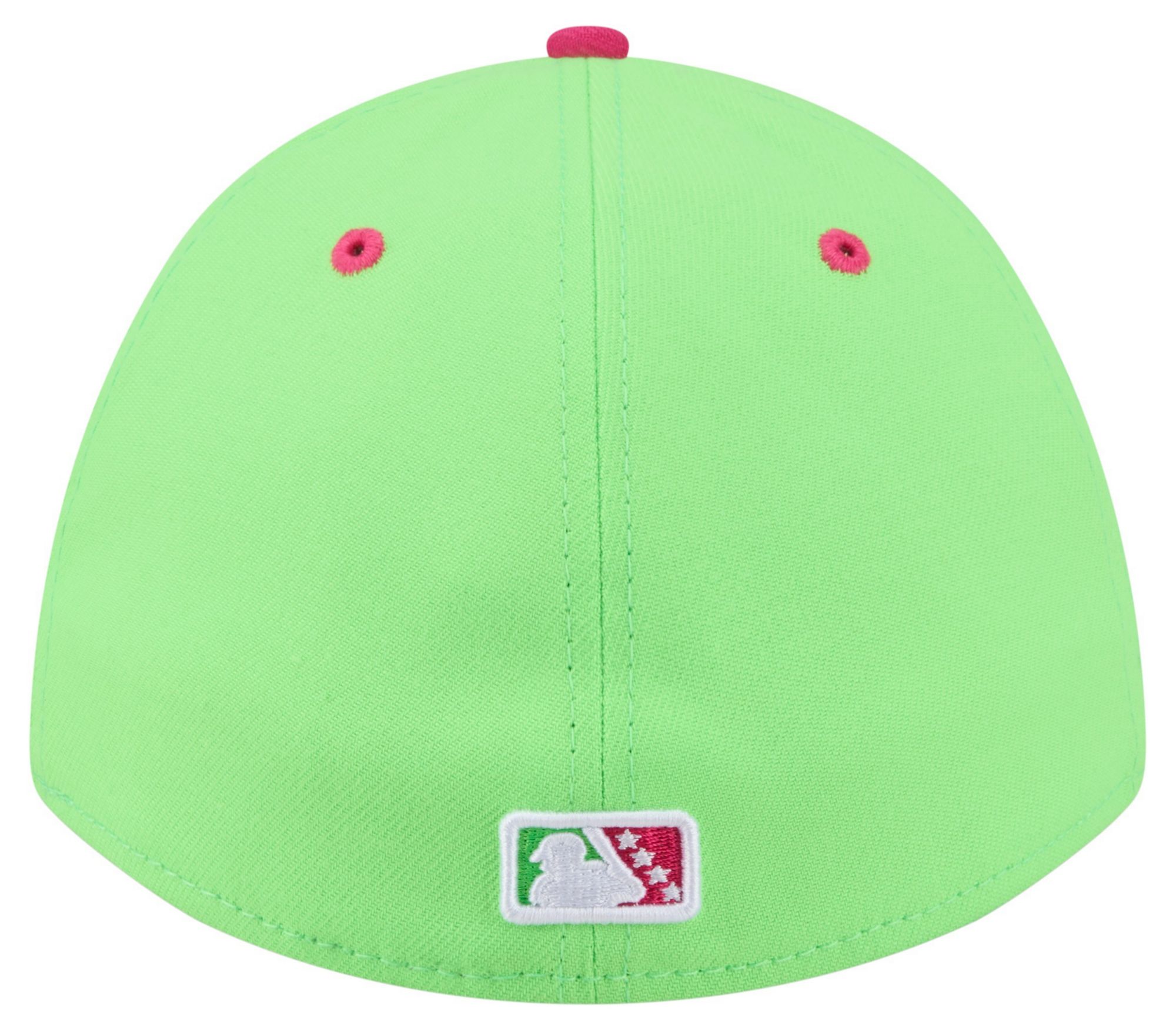 New Era Adult Wichita Wind Surge Mint Copa 39Thirty Adjustable Hat product image