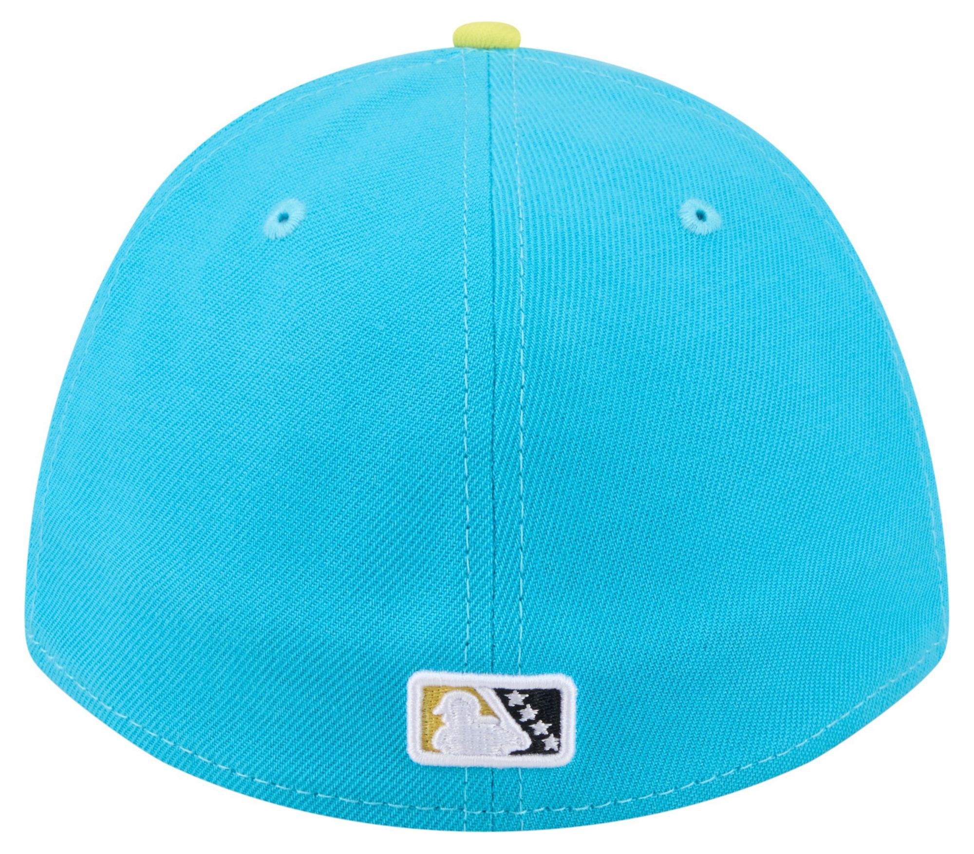 New Era Adult Charleston River Dogs Light Blue Copa 39Thirty Adjustable Hat product image