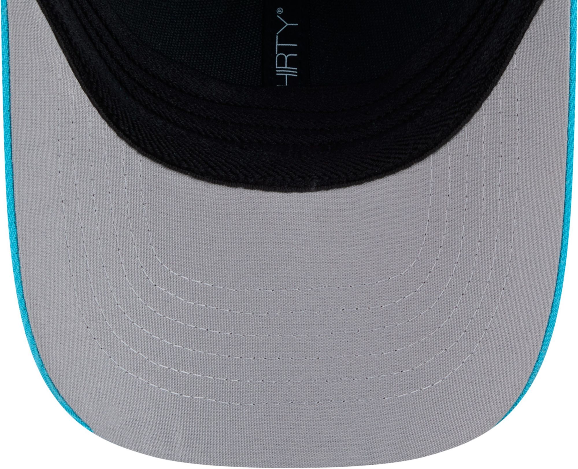 New Era Adult Charleston River Dogs Light Blue Copa 39Thirty Adjustable Hat product image