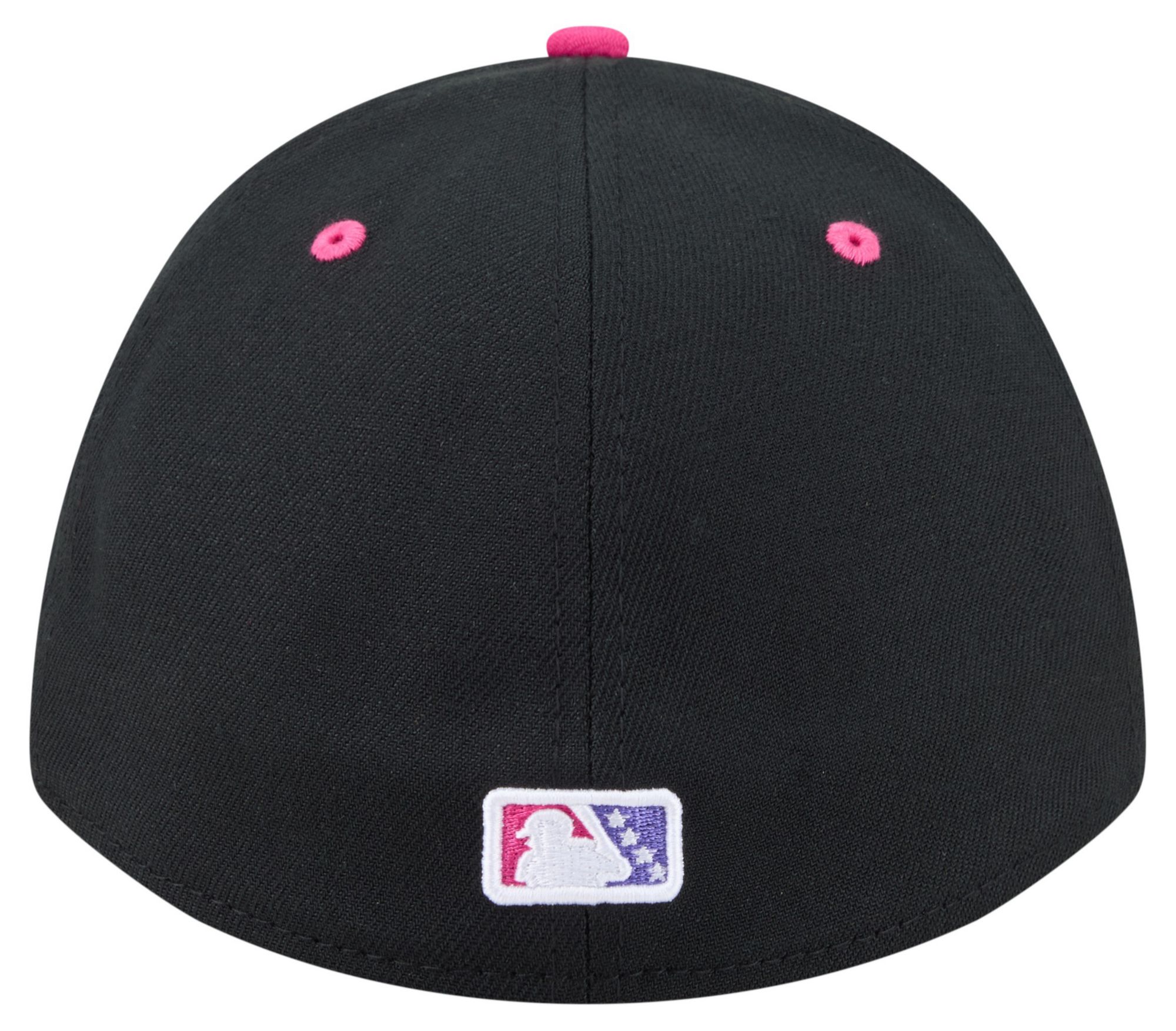 New Era Adult El Paso Chihuahuas Black Copa 39Thirty Adjustable Hat product image