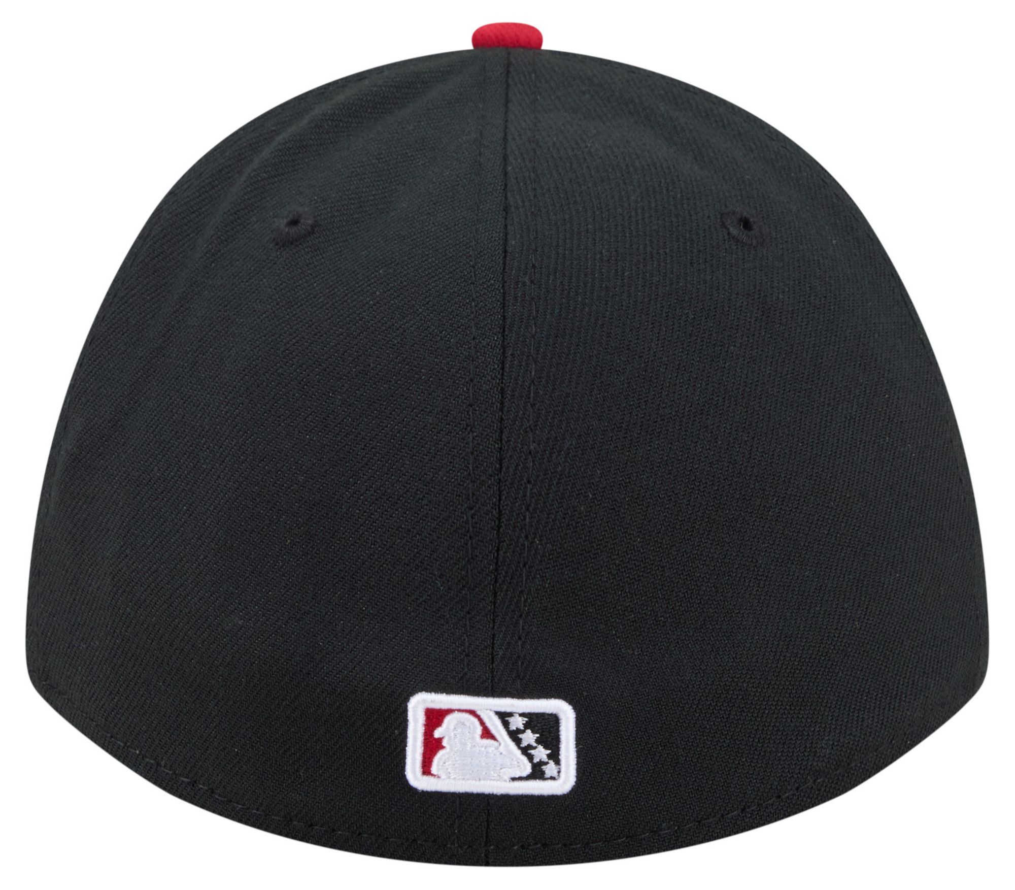 New Era Adult Durham Bulls Black Copa 39Thirty Adjustable Hat product image