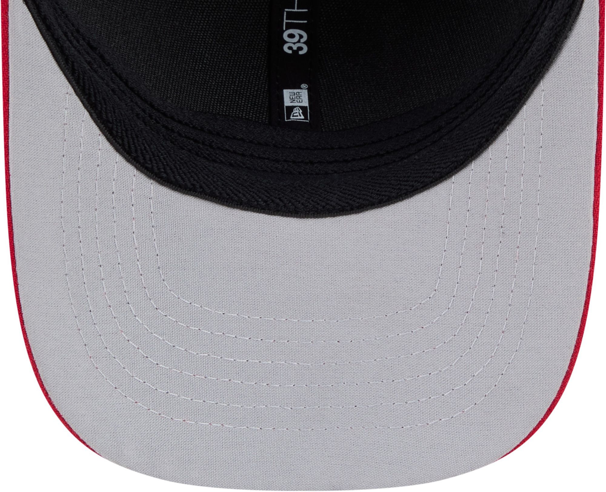 New Era Adult Durham Bulls Black Copa 39Thirty Adjustable Hat product image