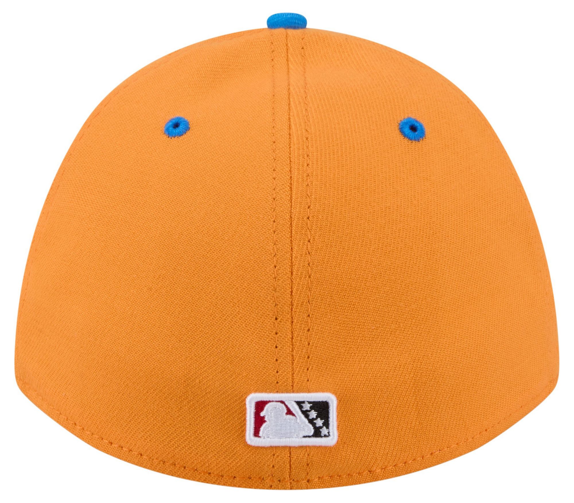 New Era Adult Rocket City Trash Pandas Orange Copa 39Thirty Adjustable Hat product image