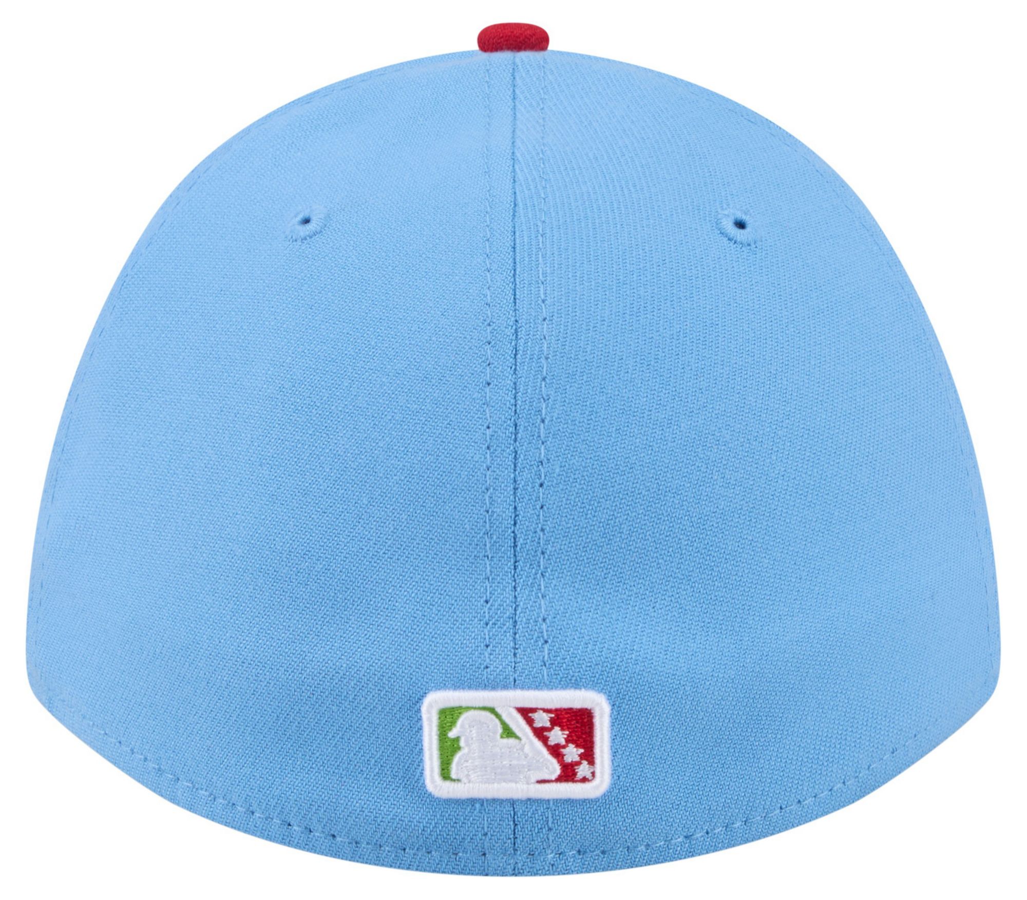 New Era Adult Reno Aces Light Blue Copa 39Thirty Adjustable Hat product image