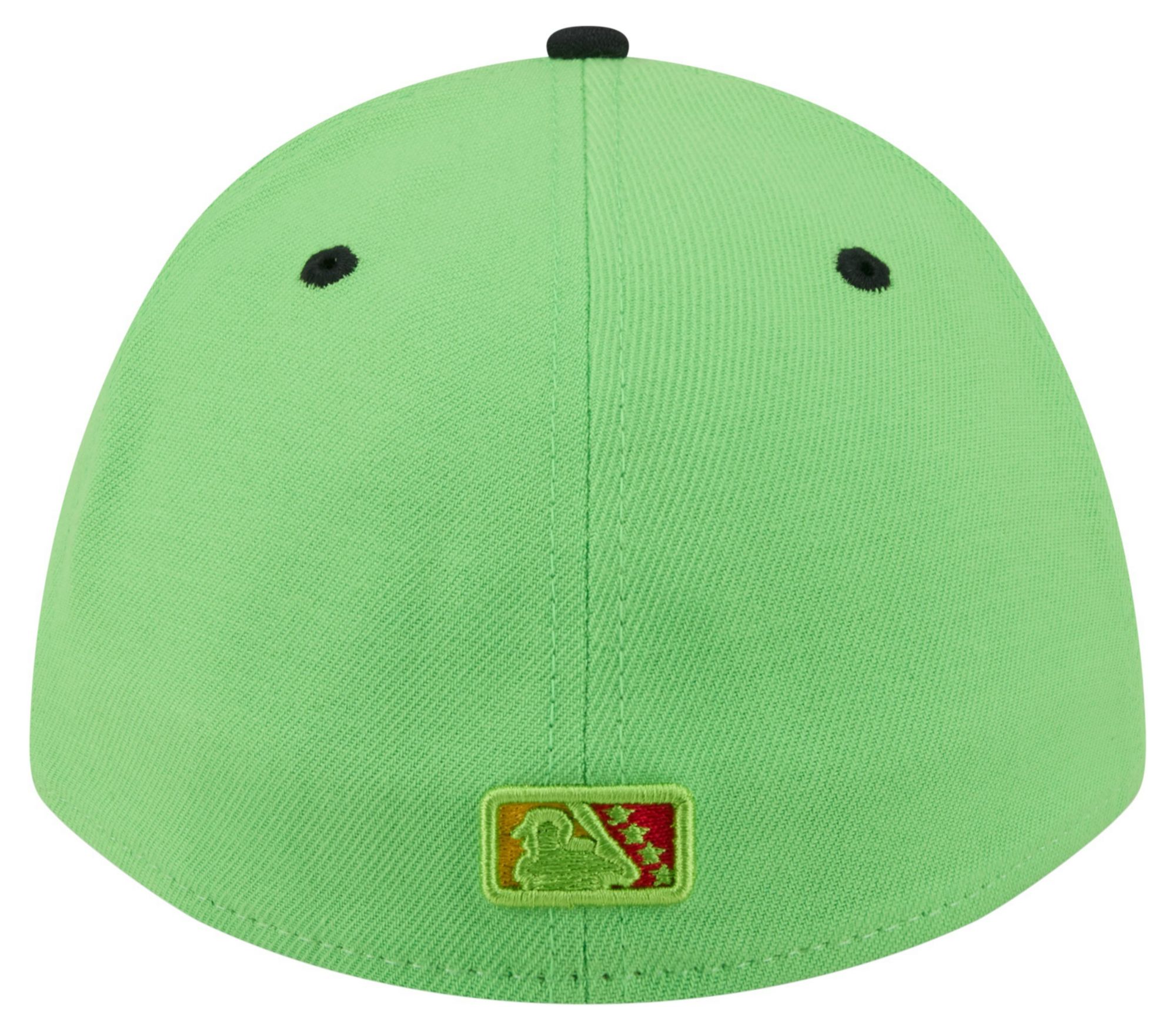 New Era Adult Round Rock Express Green Copa 39Thirty Adjustable Hat product image