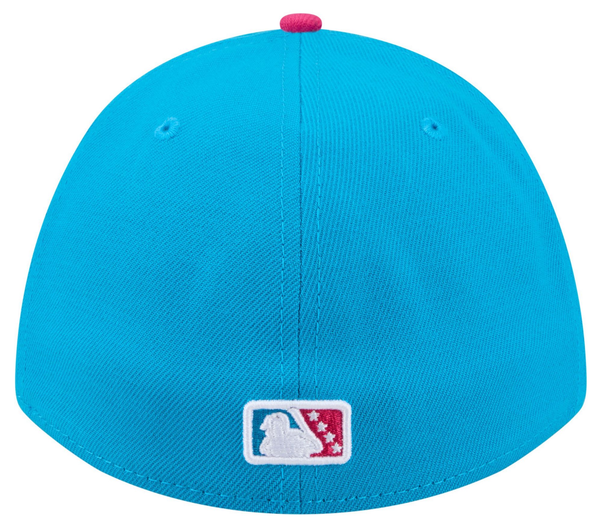 New Era Adult Great Lakes Loons Light Blue Copa 39Thirty Adjustable Hat product image