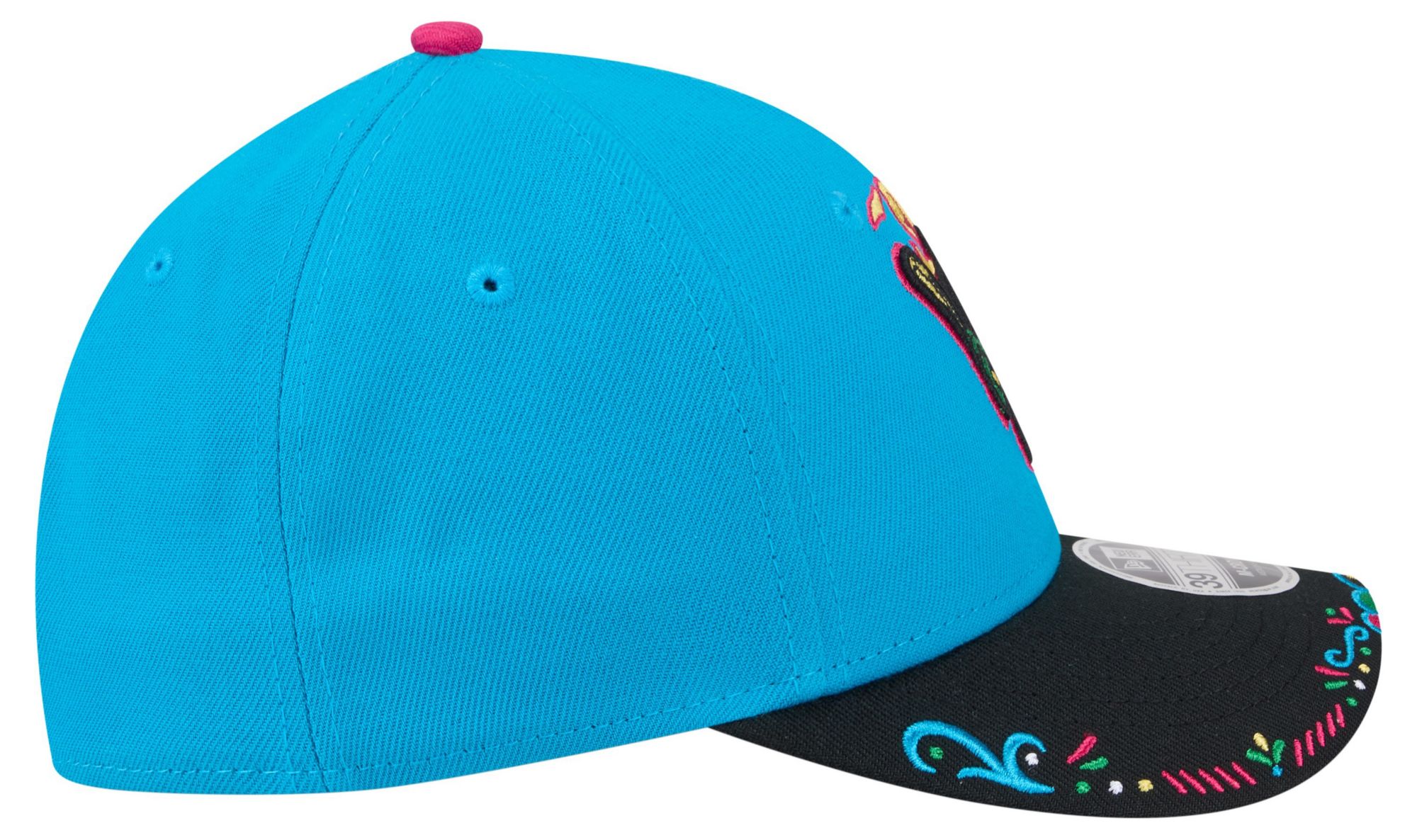 New Era Adult Great Lakes Loons Light Blue Copa 39Thirty Adjustable Hat product image