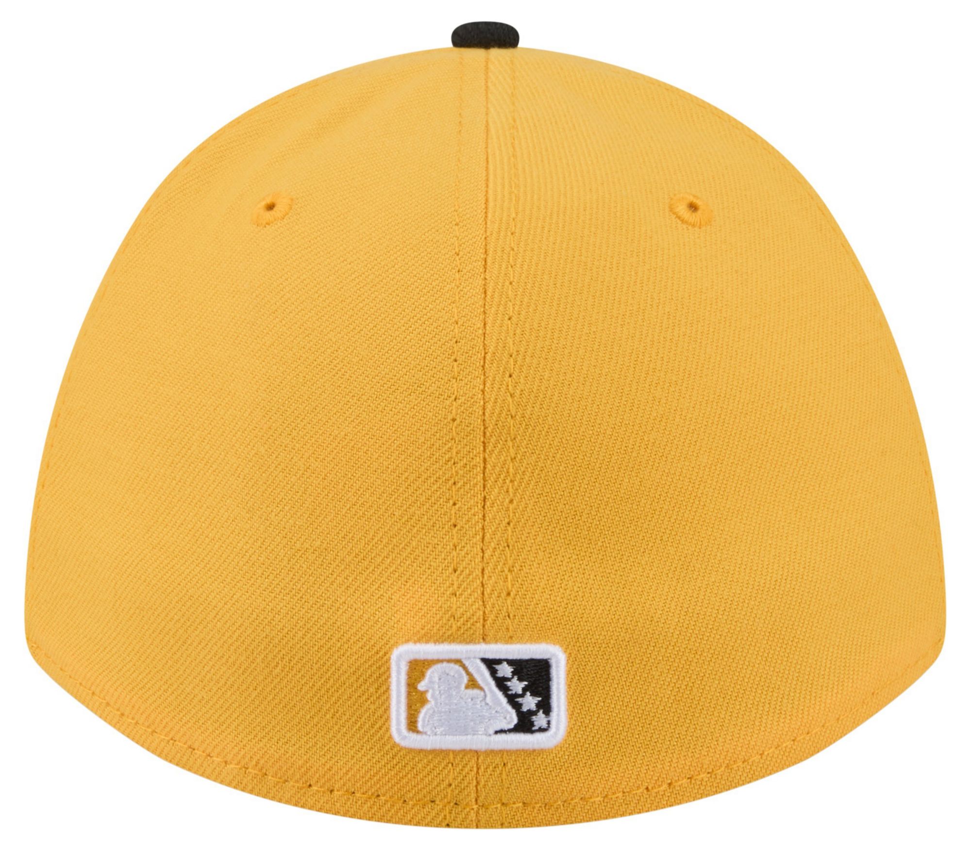 New Era Adult Akron Rubberducks Yellow Copa 39Thirty Adjustable Hat product image