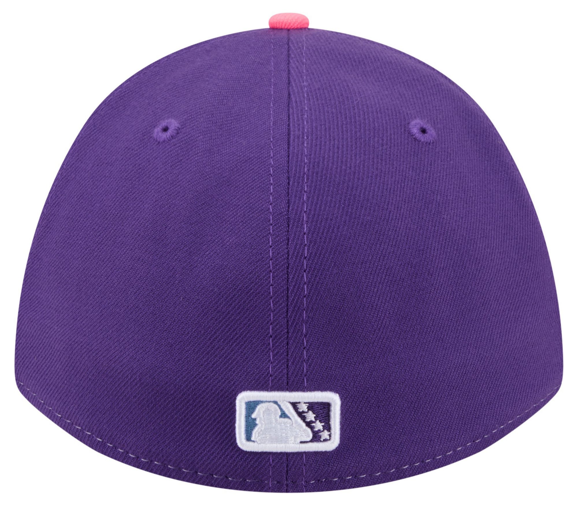 New Era Adult Southern Maryland Blue Crabs Purple Copa 39Thirty Adjustable Hat product image