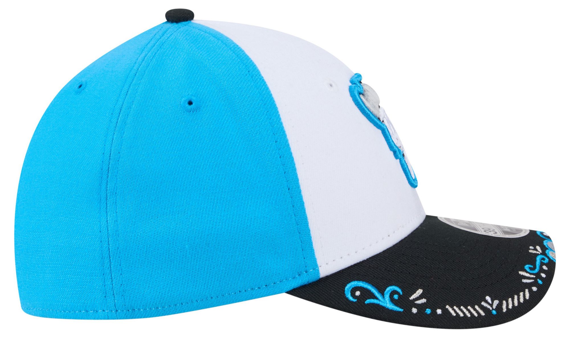 New Era Adult Las Vegas 51s Light Blue Copa 39Thirty Adjustable Hat product image