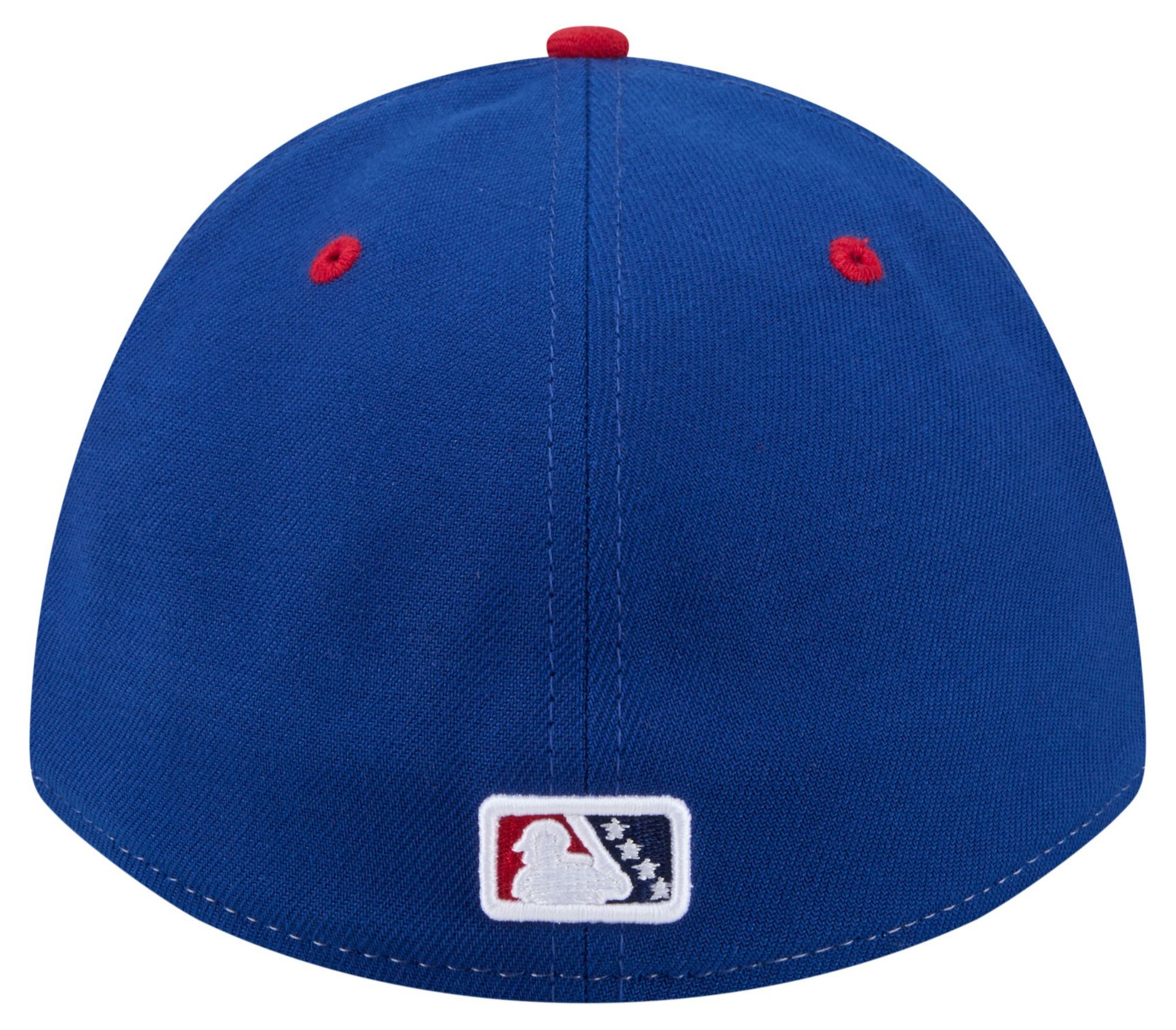 New Era Adult Pawtucket Red Sox Blue Copa 39Thirty Adjustable Hat product image