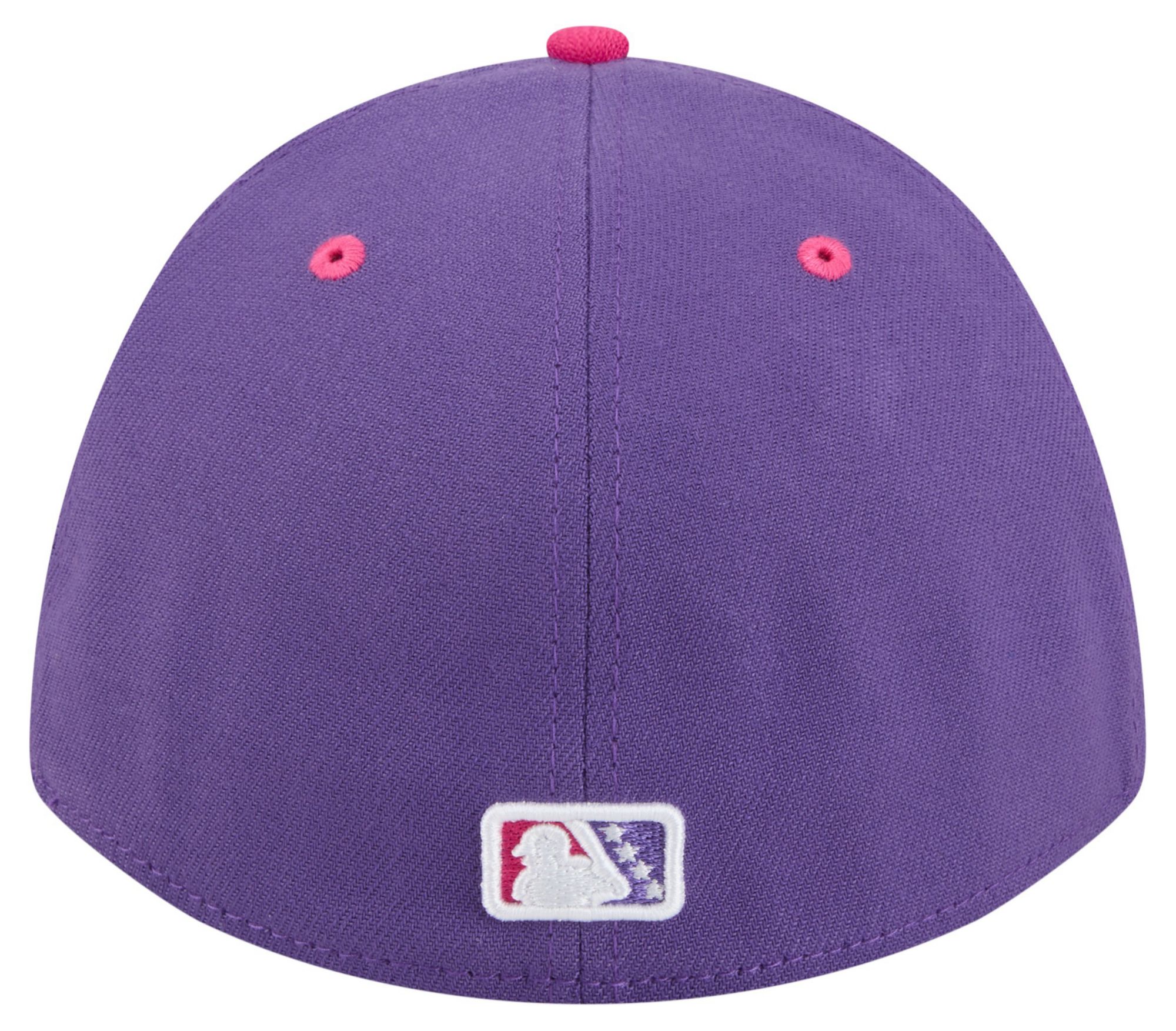 New Era Adult West Michigan Whitecaps Purple Copa 39Thirty Adjustable Hat product image