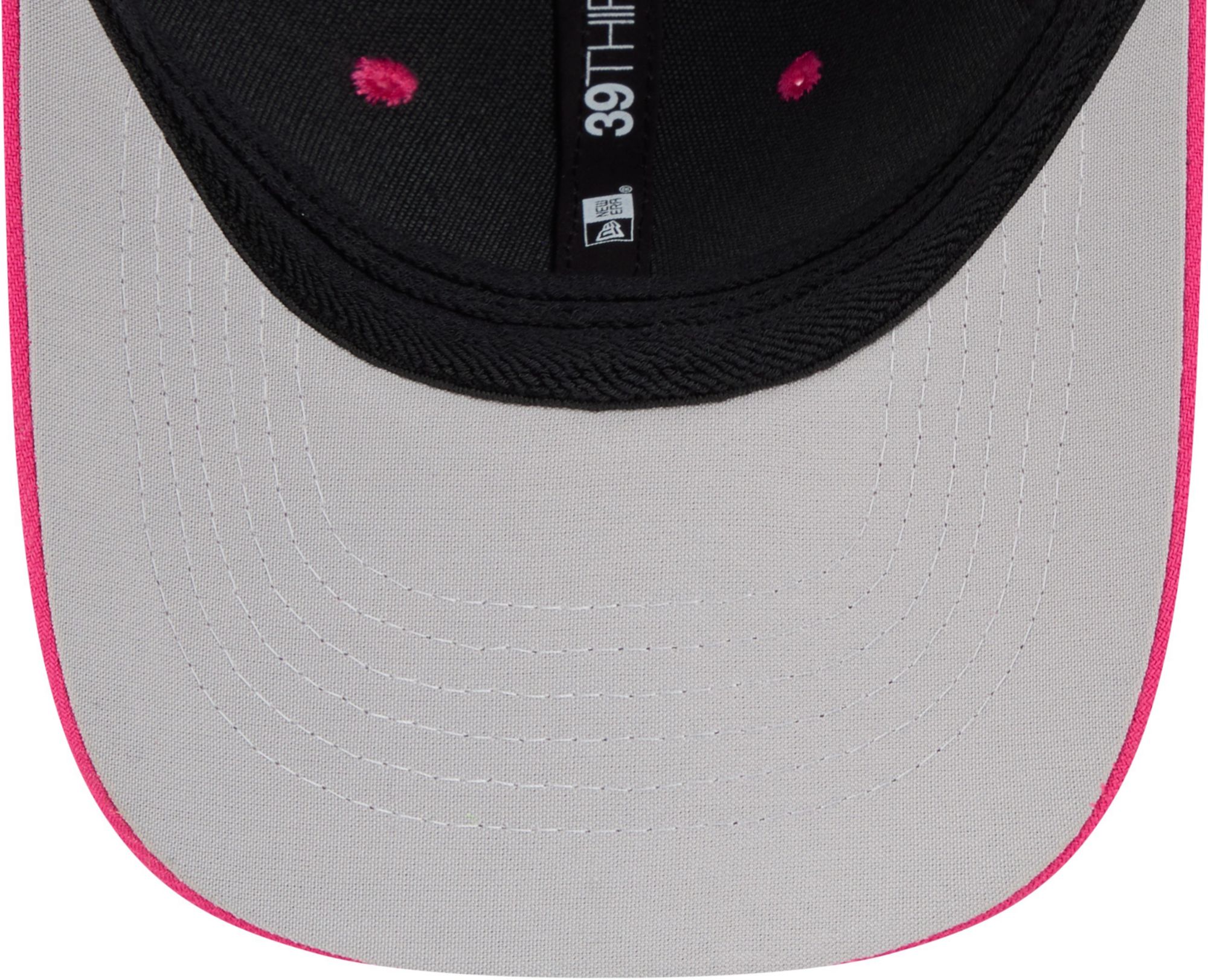 New Era Adult West Michigan Whitecaps Purple Copa 39Thirty Adjustable Hat product image