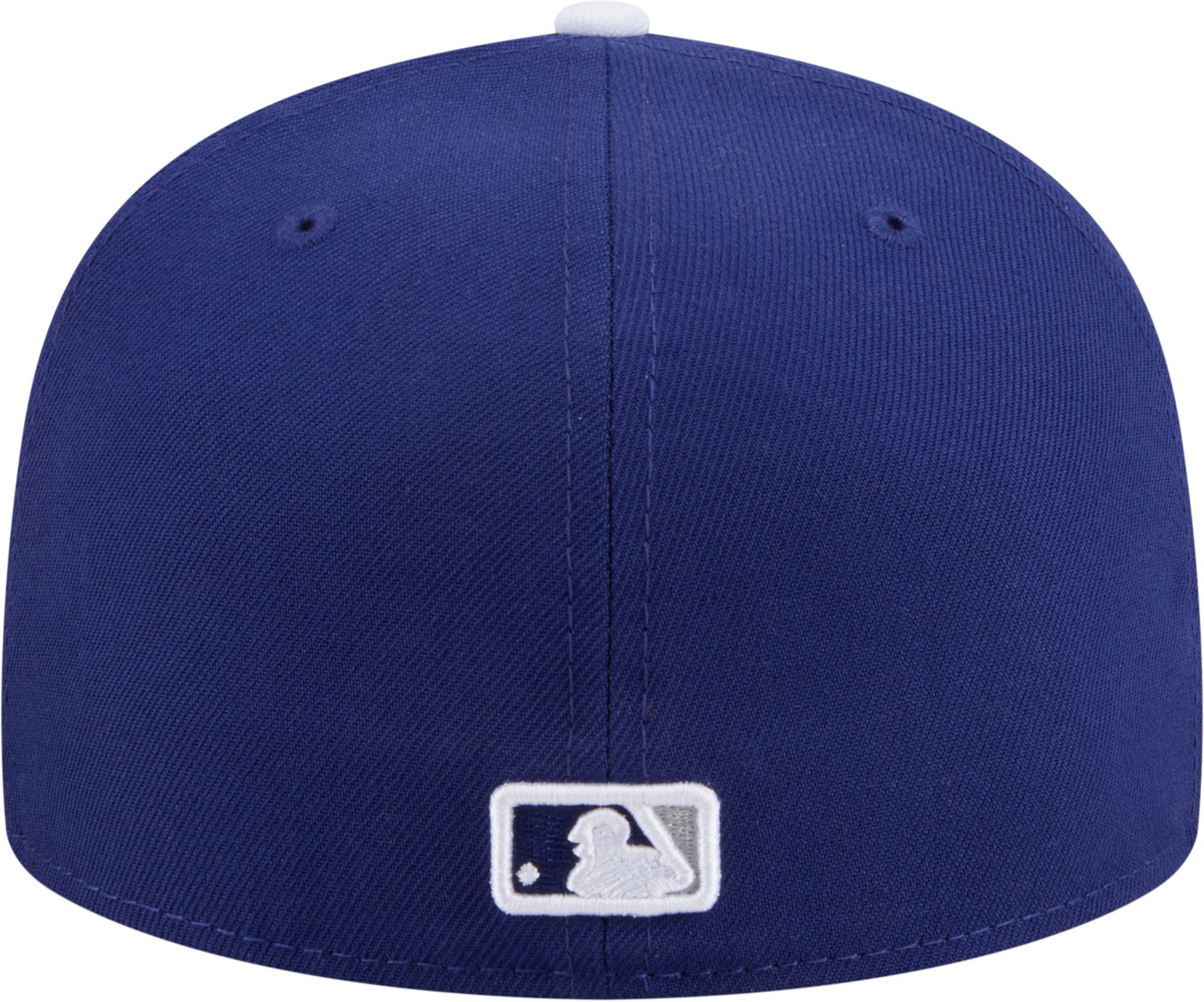 New Era Adult Brooklyn Dodgers Jackie Robinson Day Blue 59Fifty Adjustable Hat product image