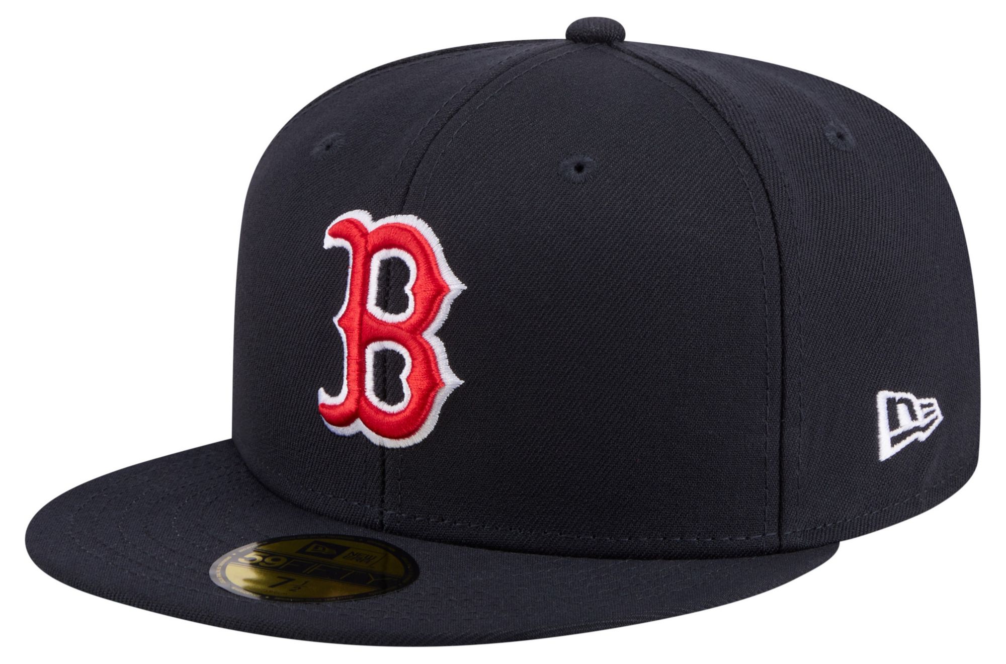 New Era Adult Boston Red Sox Jackie Robinson Day Navy 59Fifty Fitted Hat product image