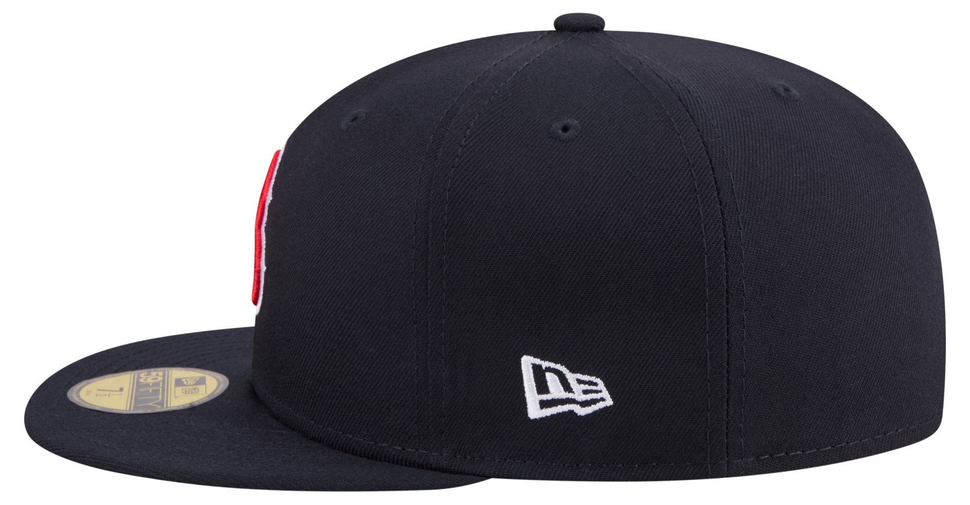 New Era Adult Boston Red Sox Jackie Robinson Day Navy 59Fifty Fitted Hat product image
