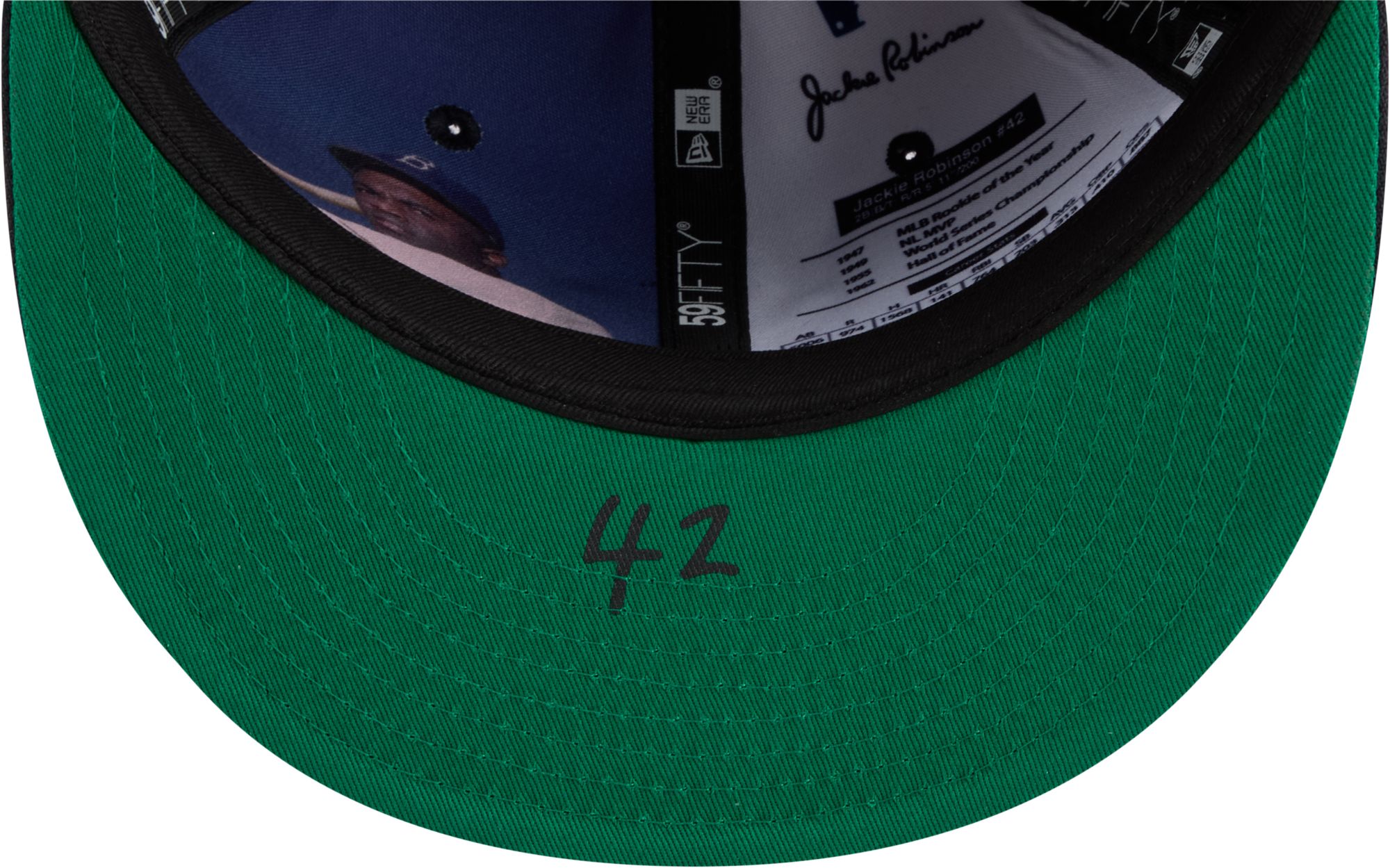 New Era Adult New York Yankees Jackie Robinson Day Navy 59Fifty Adjustable Hat product image