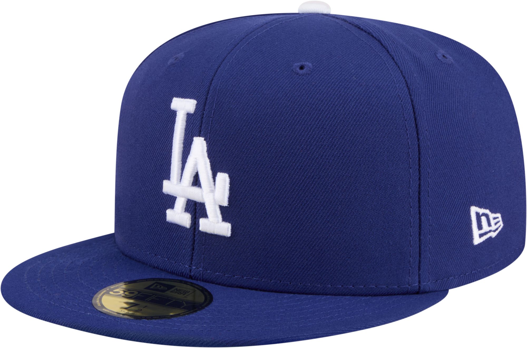 New Era Adult Los Angeles Dodgers Jackie Robinson Day Blue 59Fifty Adjustable Hat product image