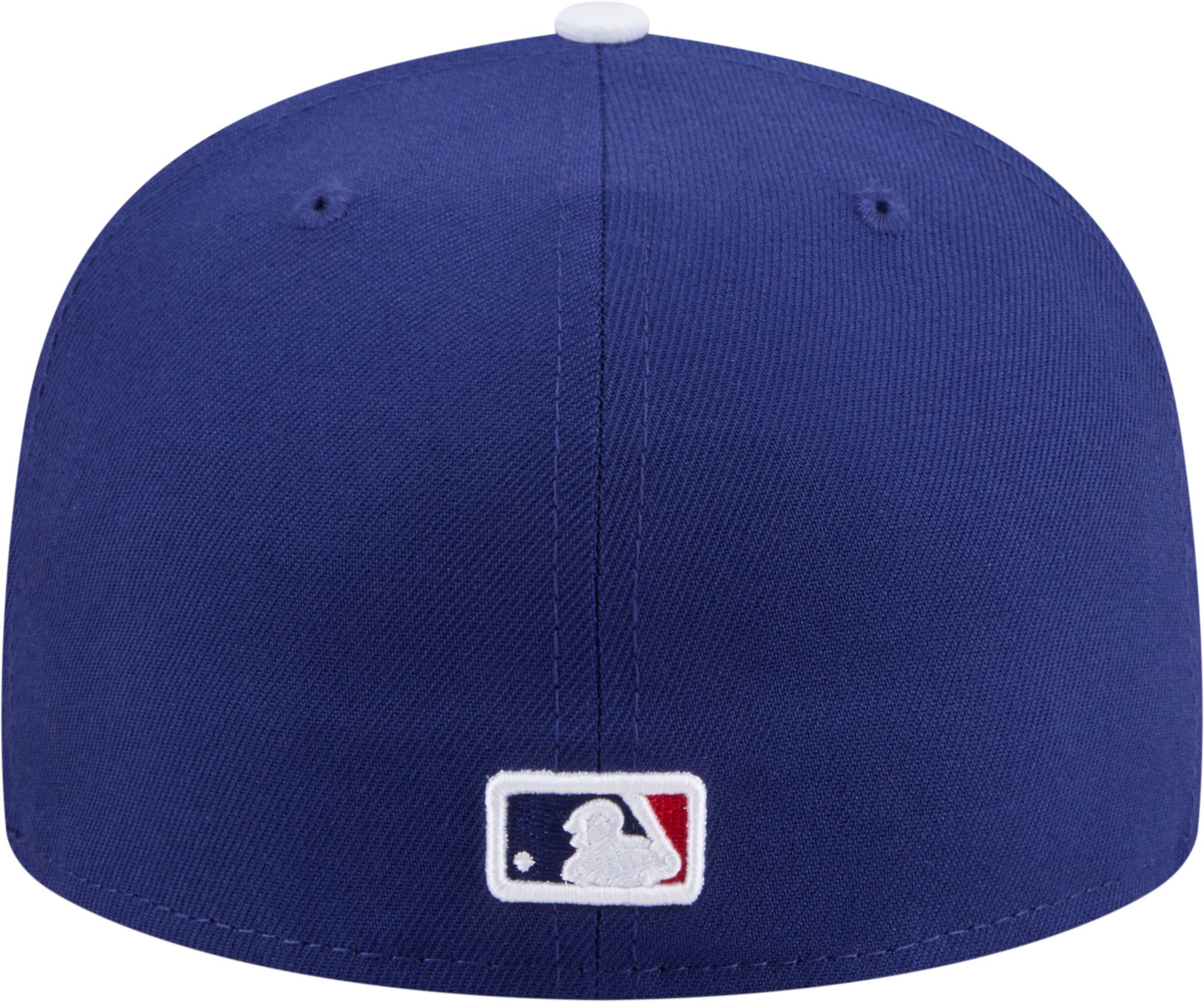 New Era Adult Los Angeles Dodgers Jackie Robinson Day Blue 59Fifty Adjustable Hat product image