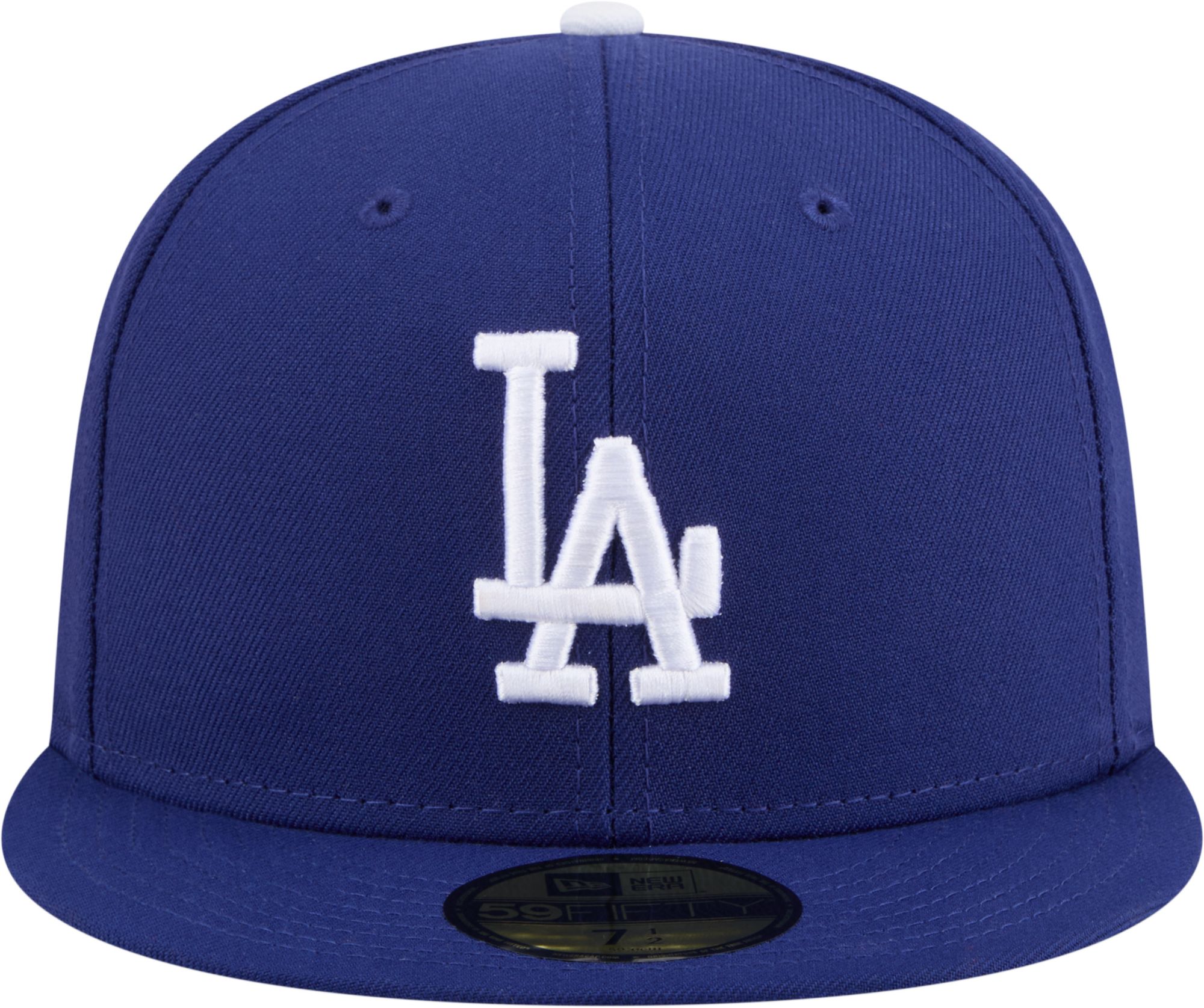 New Era Adult Los Angeles Dodgers Jackie Robinson Day Blue 59Fifty Adjustable Hat product image