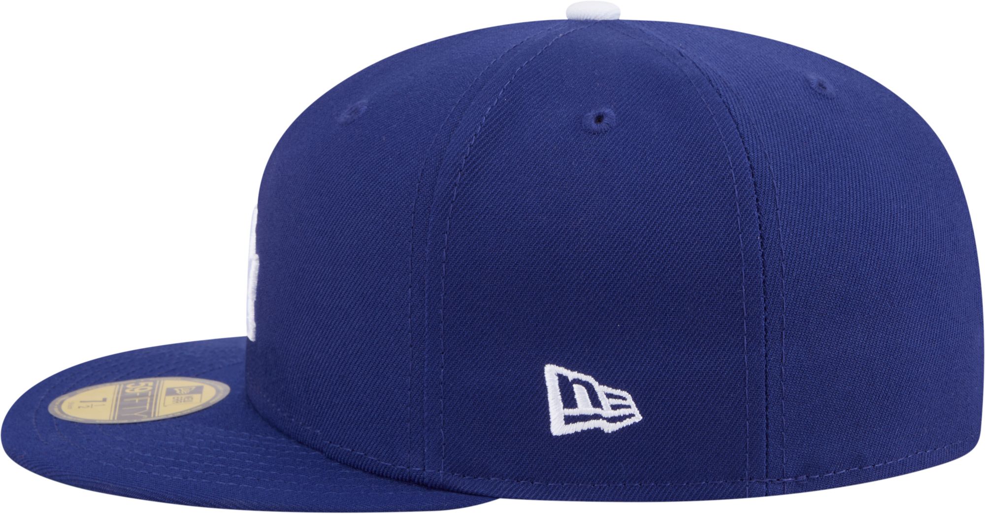 New Era Adult Los Angeles Dodgers Jackie Robinson Day Blue 59Fifty Adjustable Hat product image