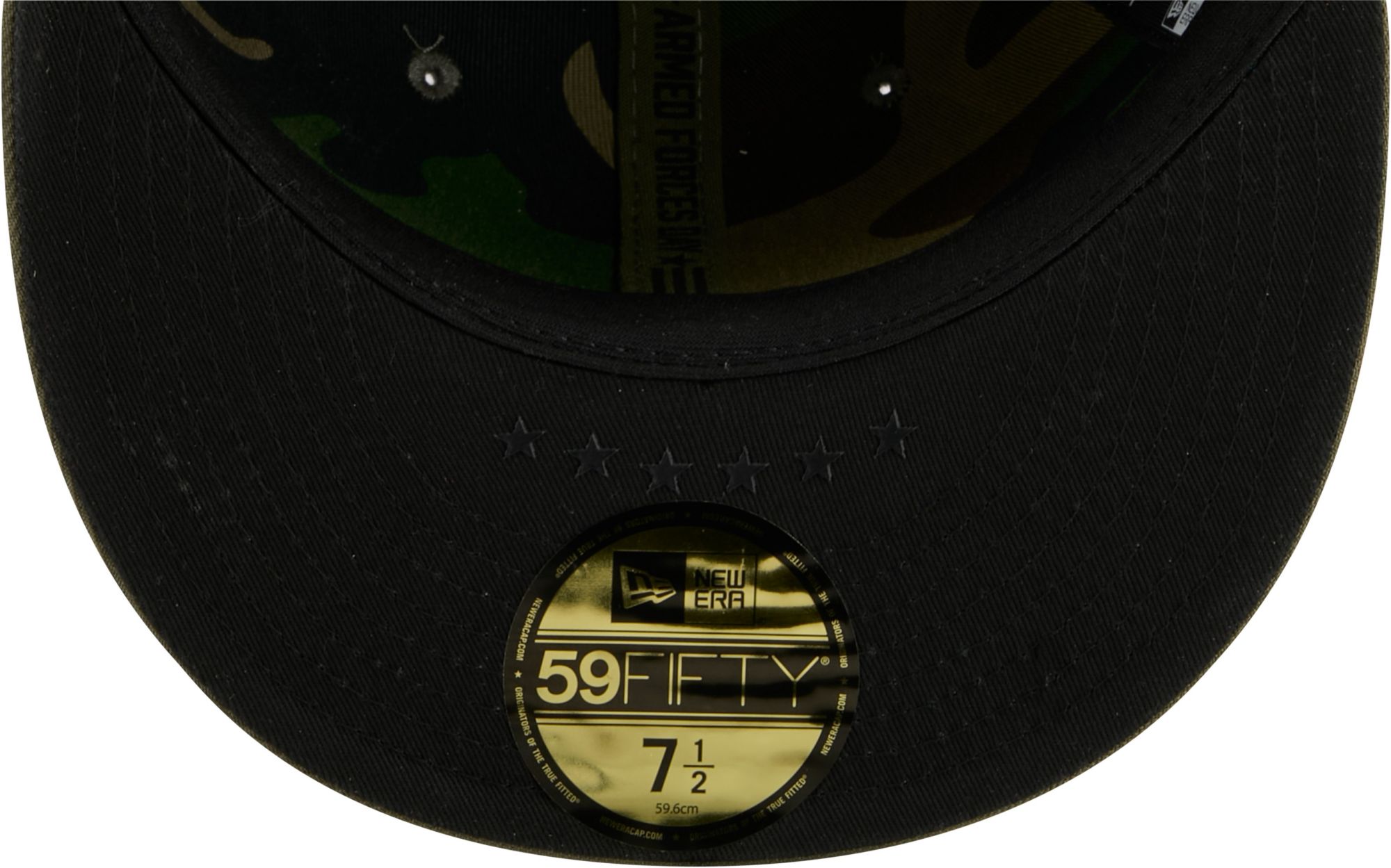 New Era Adult Armed Forces Day 2026 Cleveland Guardians 59Fifty Fitted Hat product image