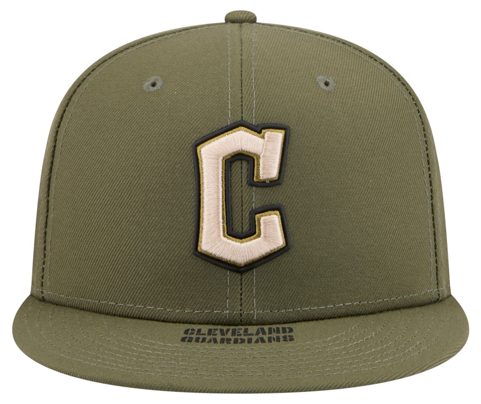 New Era Adult Armed Forces Day 2026 Cleveland Guardians 59Fifty Fitted Hat product image