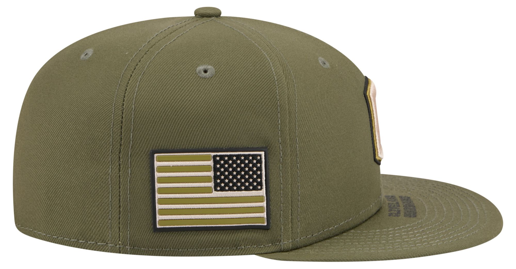 New Era Adult Armed Forces Day 2026 Cleveland Guardians 59Fifty Fitted Hat product image