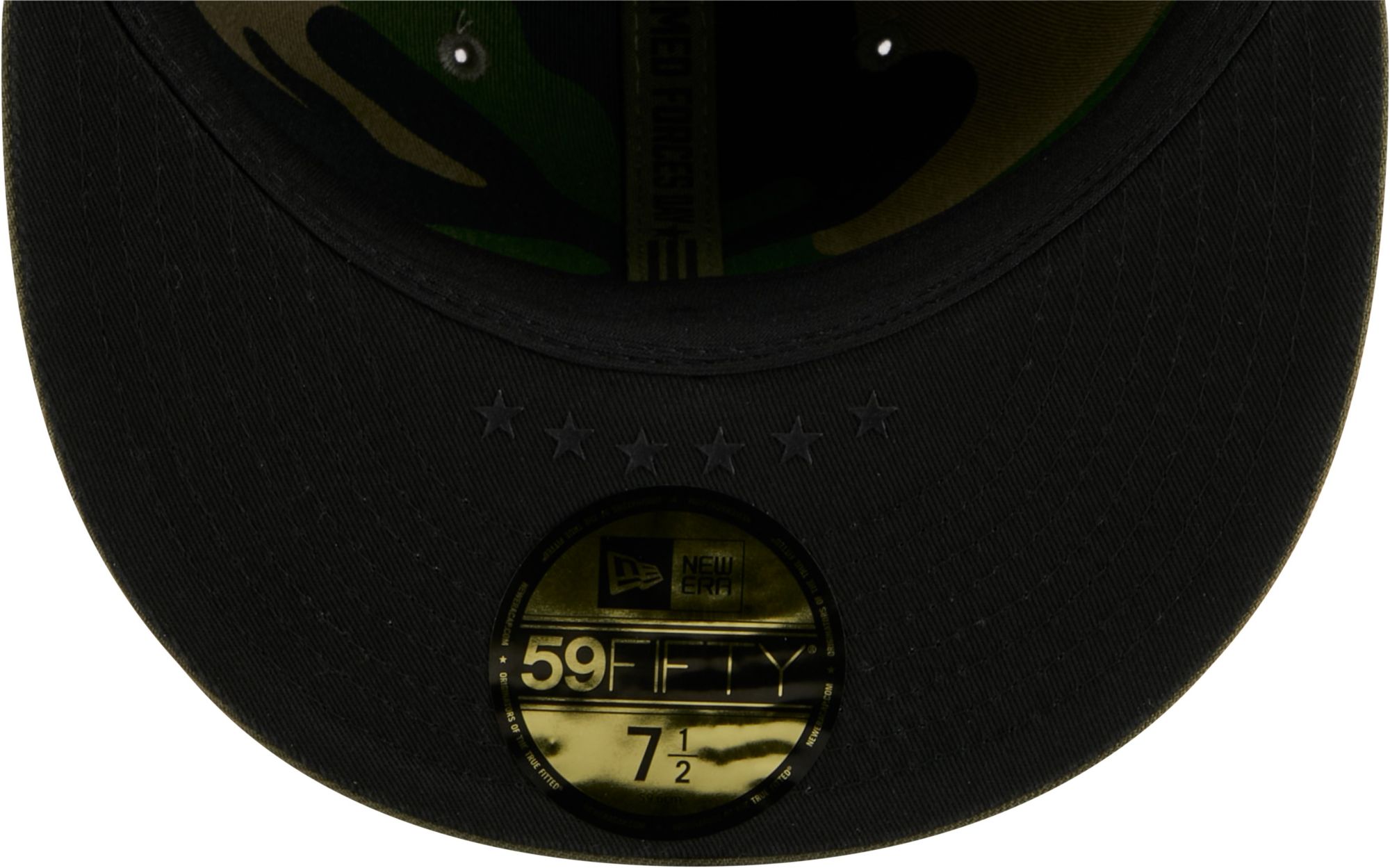 New Era Adult Armed Forces Day 2026 Chicago Cubs 59Fifty Fitted Hat product image