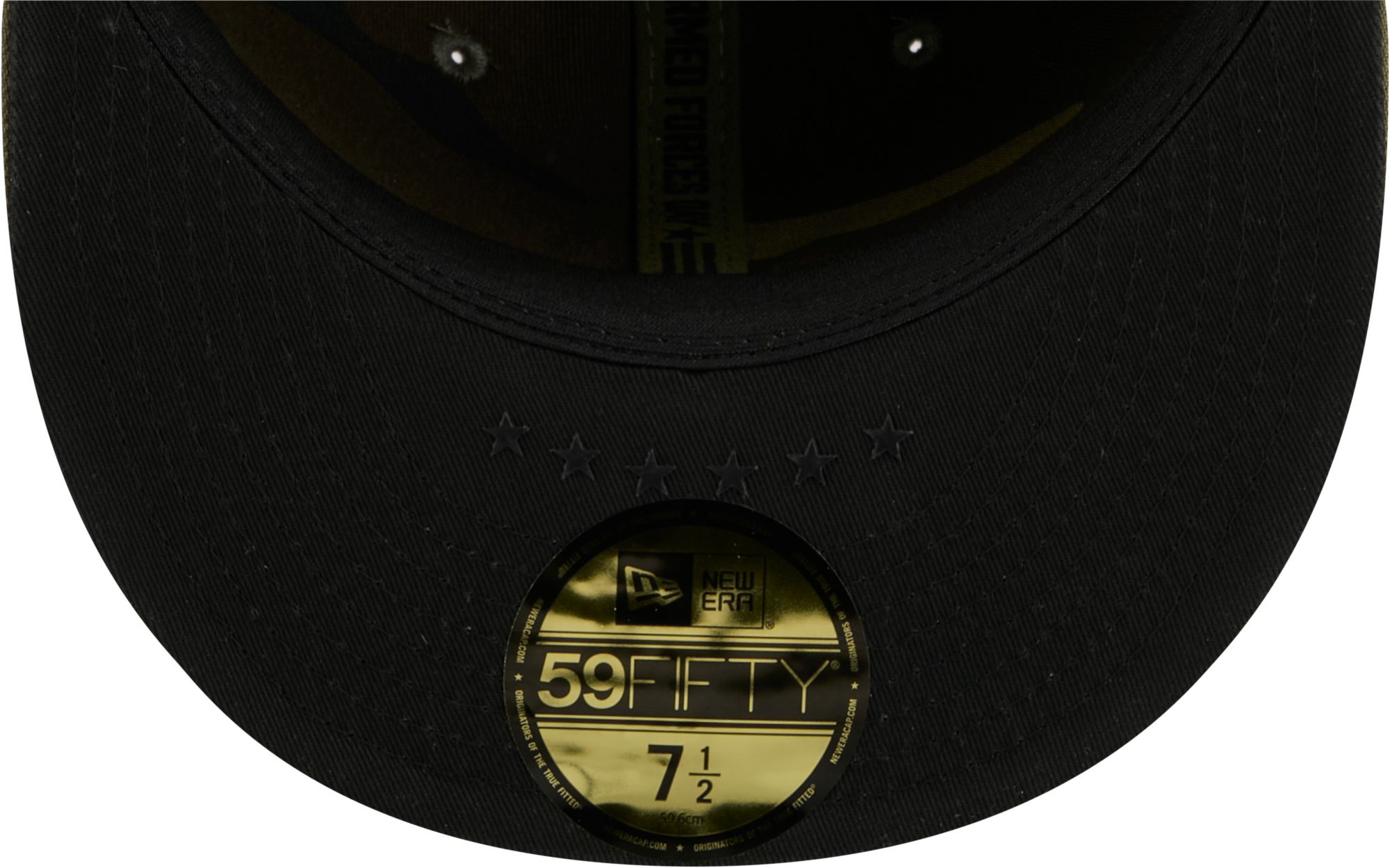 New Era Adult Armed Forces Day 2026 Boston Red Sox 59Fifty Fitted Hat product image