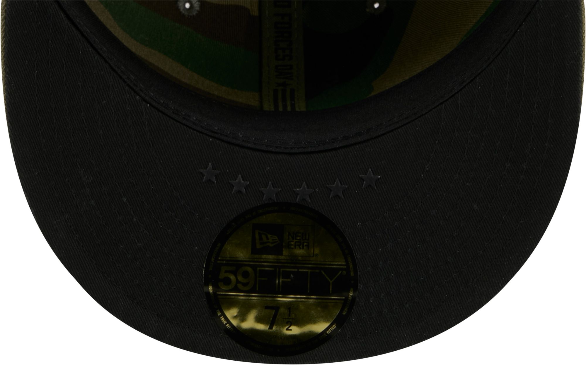 New Era Adult Armed Forces Day 2026 Atlanta Braves 59Fifty Fitted Hat product image