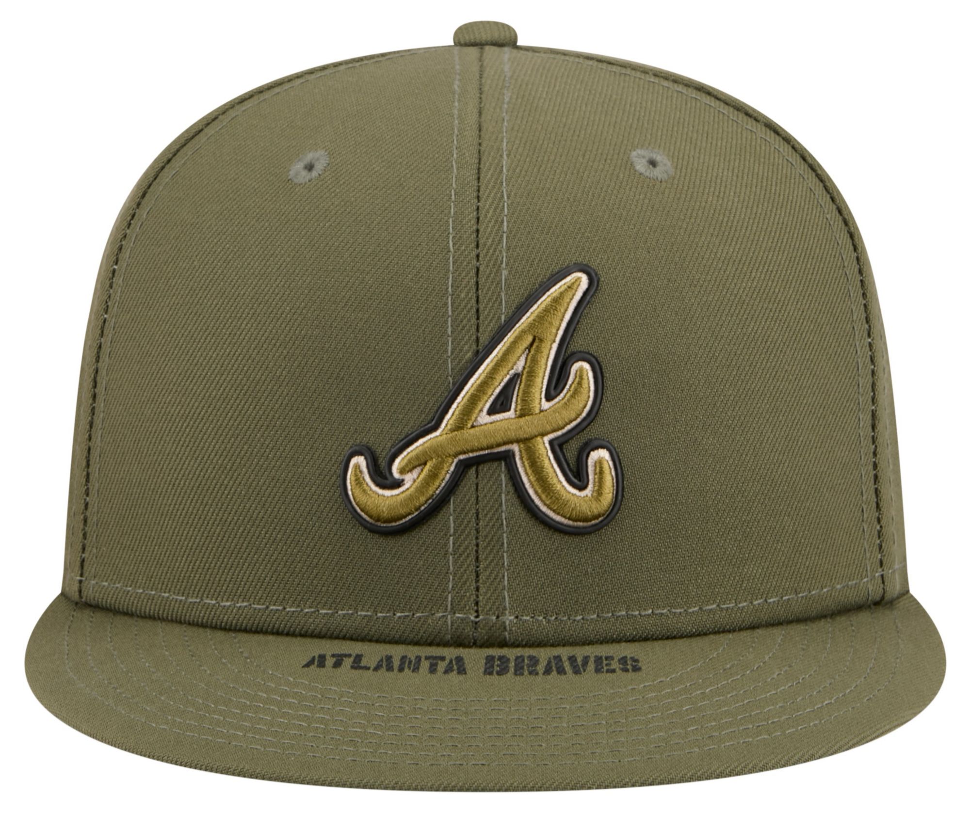 New Era Adult Armed Forces Day 2026 Atlanta Braves 59Fifty Fitted Hat product image