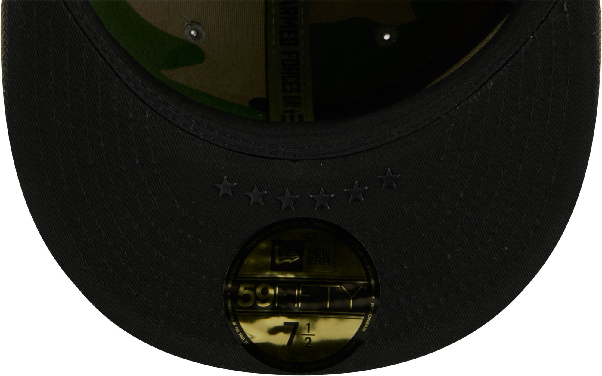 New Era Adult Armed Forces Day 2026 New York Yankees 59Fifty Fitted Hat product image