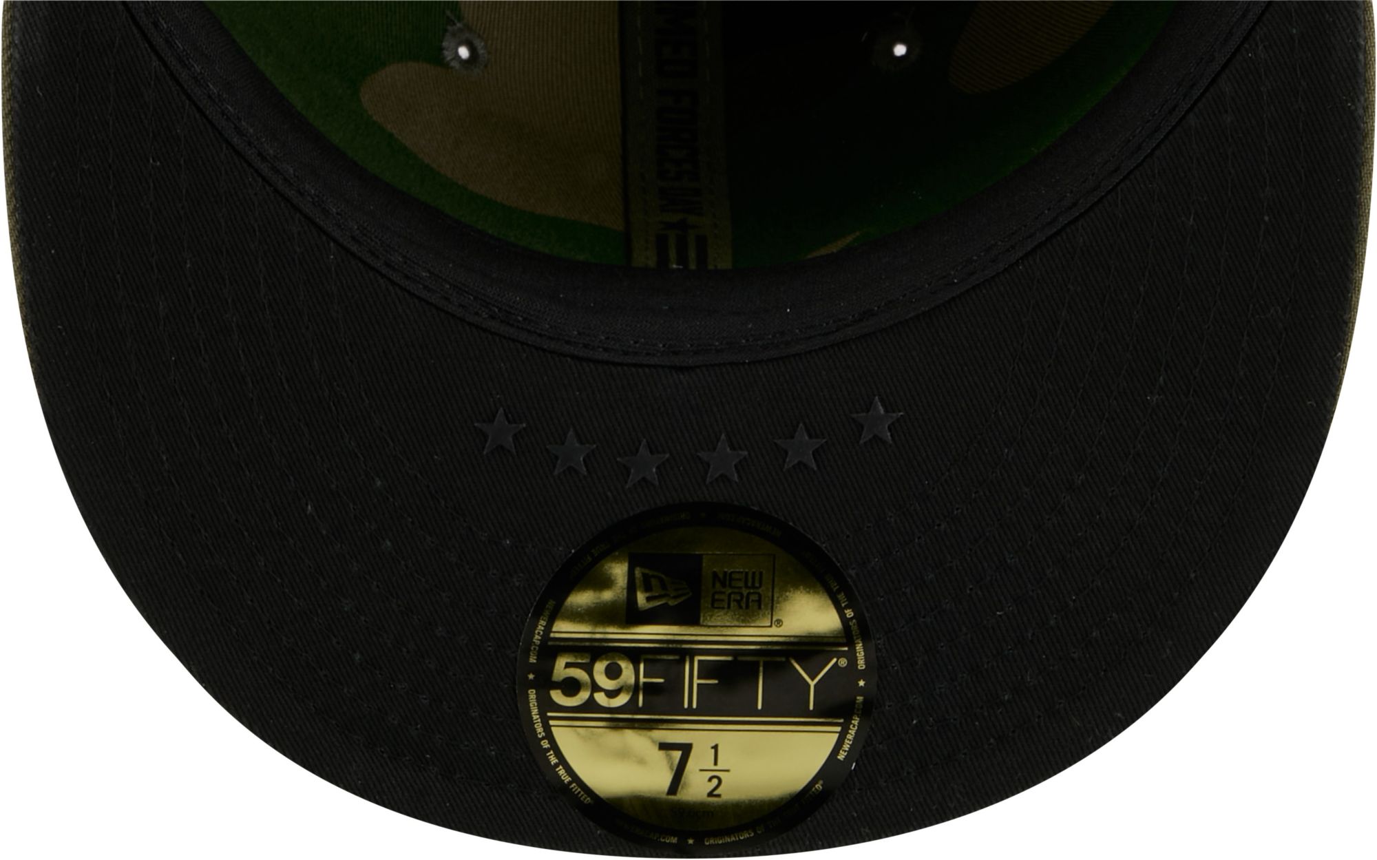 New Era Adult Armed Forces Day 2026 Seattle Mariners 59Fifty Fitted Hat product image