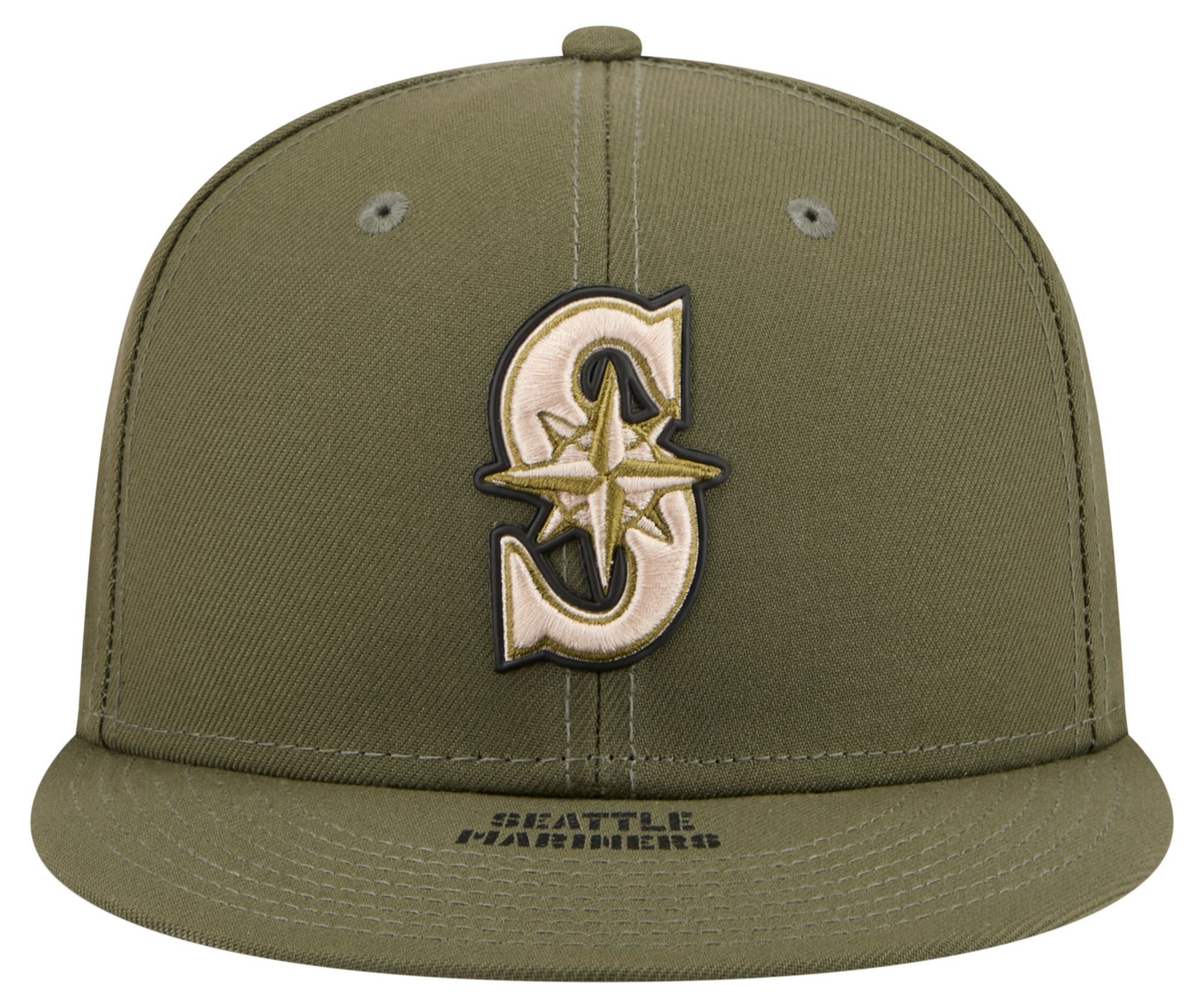 New Era Adult Armed Forces Day 2026 Seattle Mariners 59Fifty Fitted Hat product image