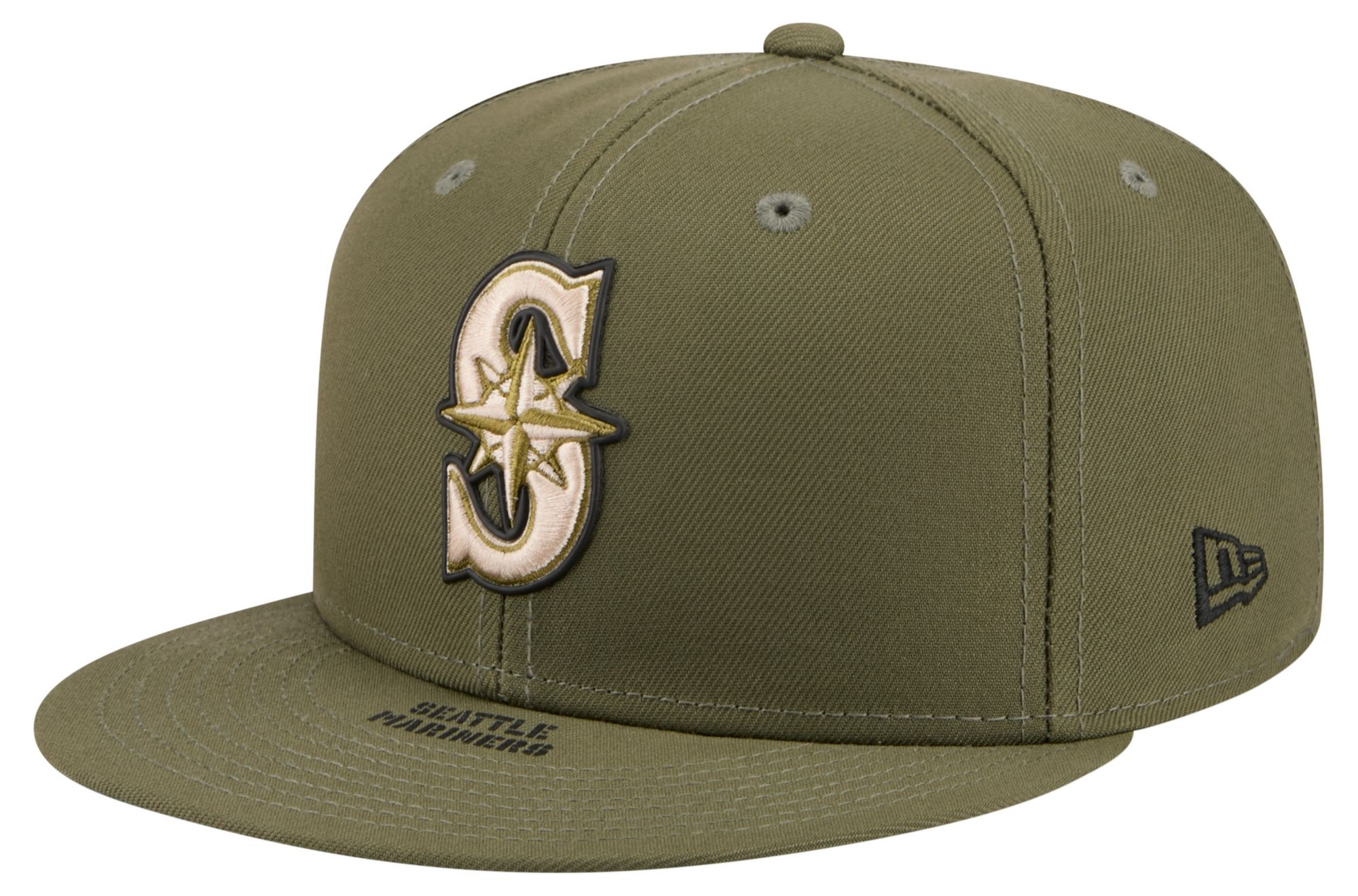 New Era Adult Armed Forces Day 2026 Seattle Mariners 59Fifty Fitted Hat product image