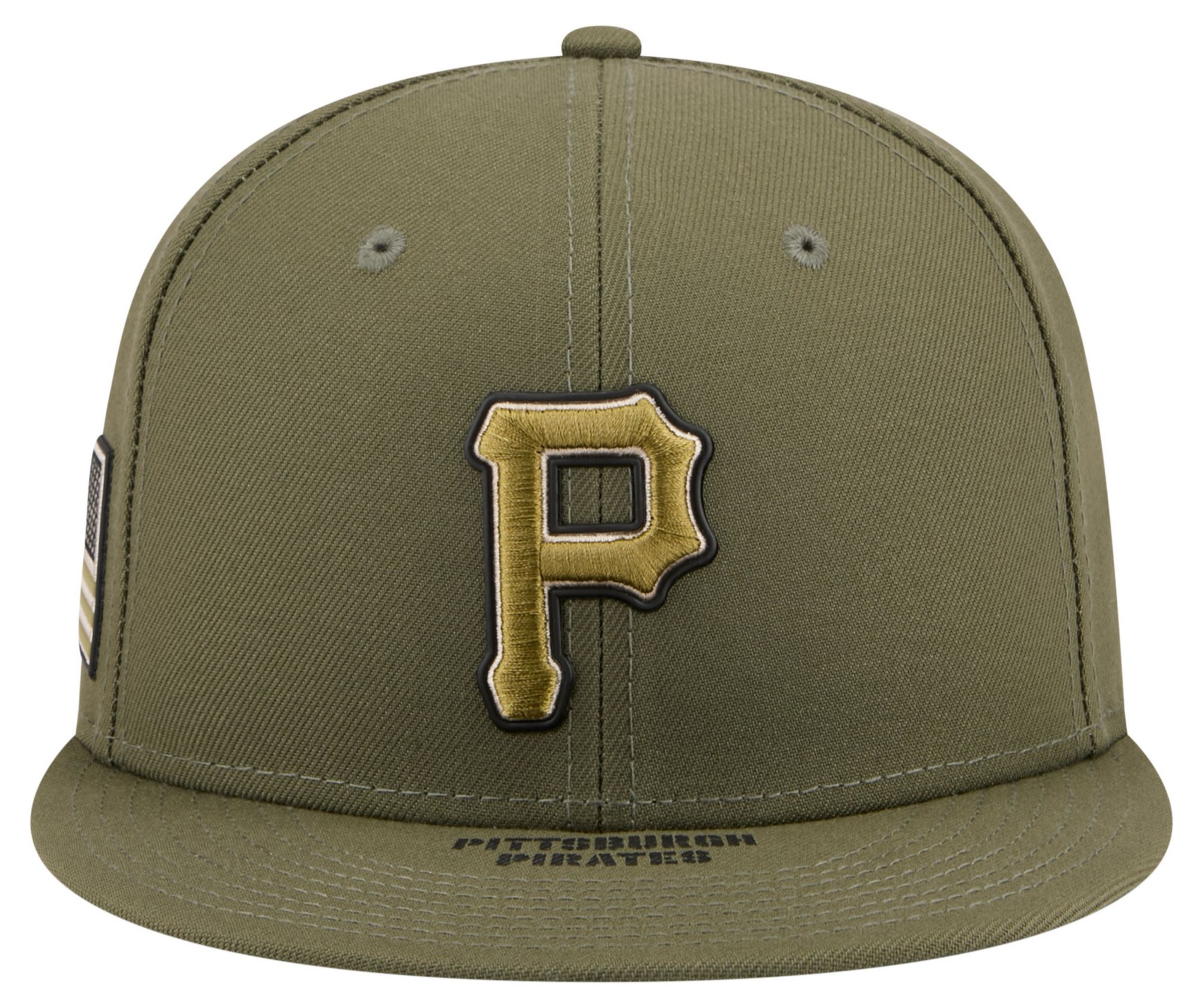 New Era Adult Armed Forces Day 2026 Pittsburgh Pirates 59Fifty Fitted Hat product image