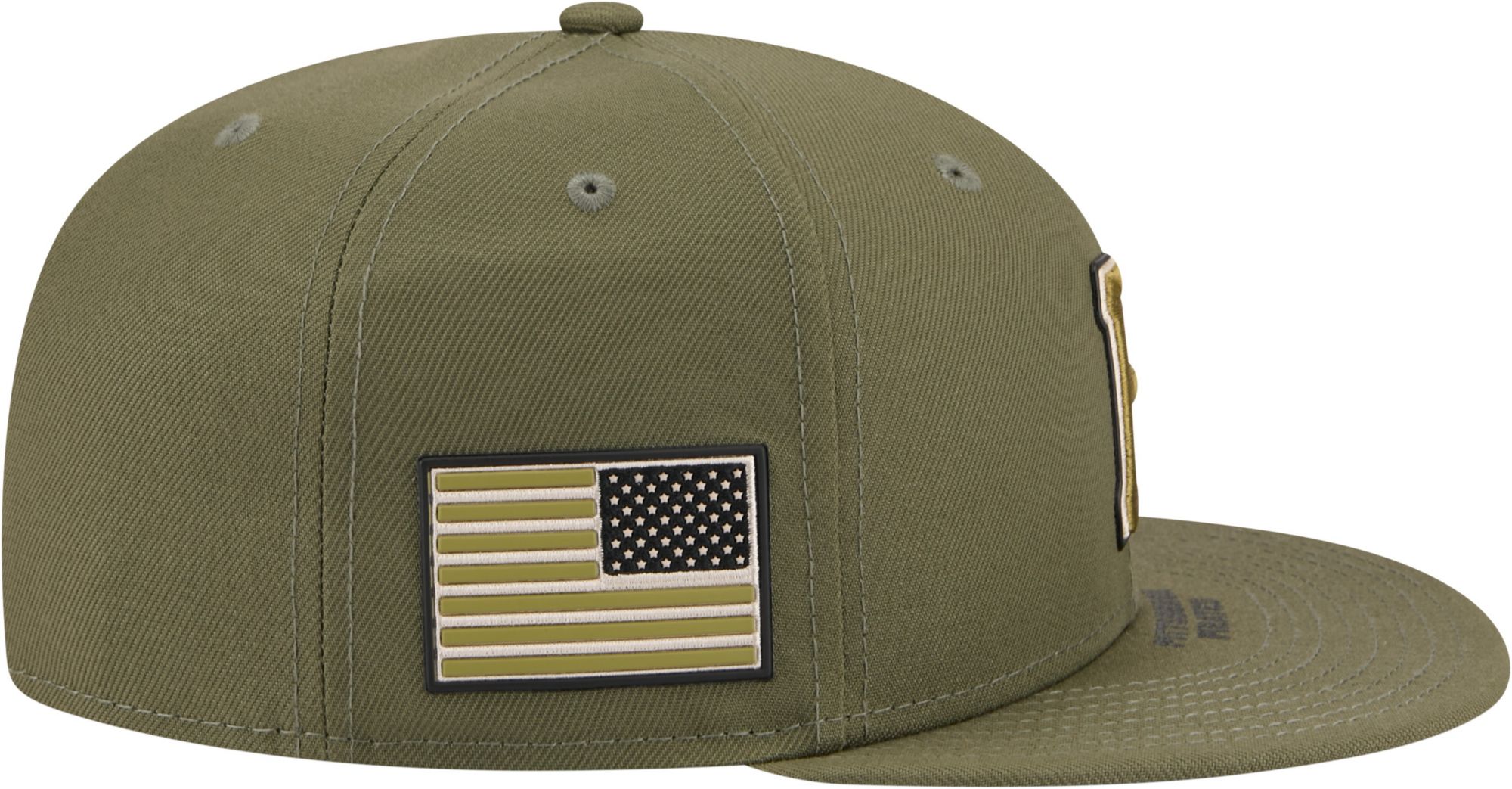 New Era Adult Armed Forces Day 2026 Pittsburgh Pirates 59Fifty Fitted Hat product image