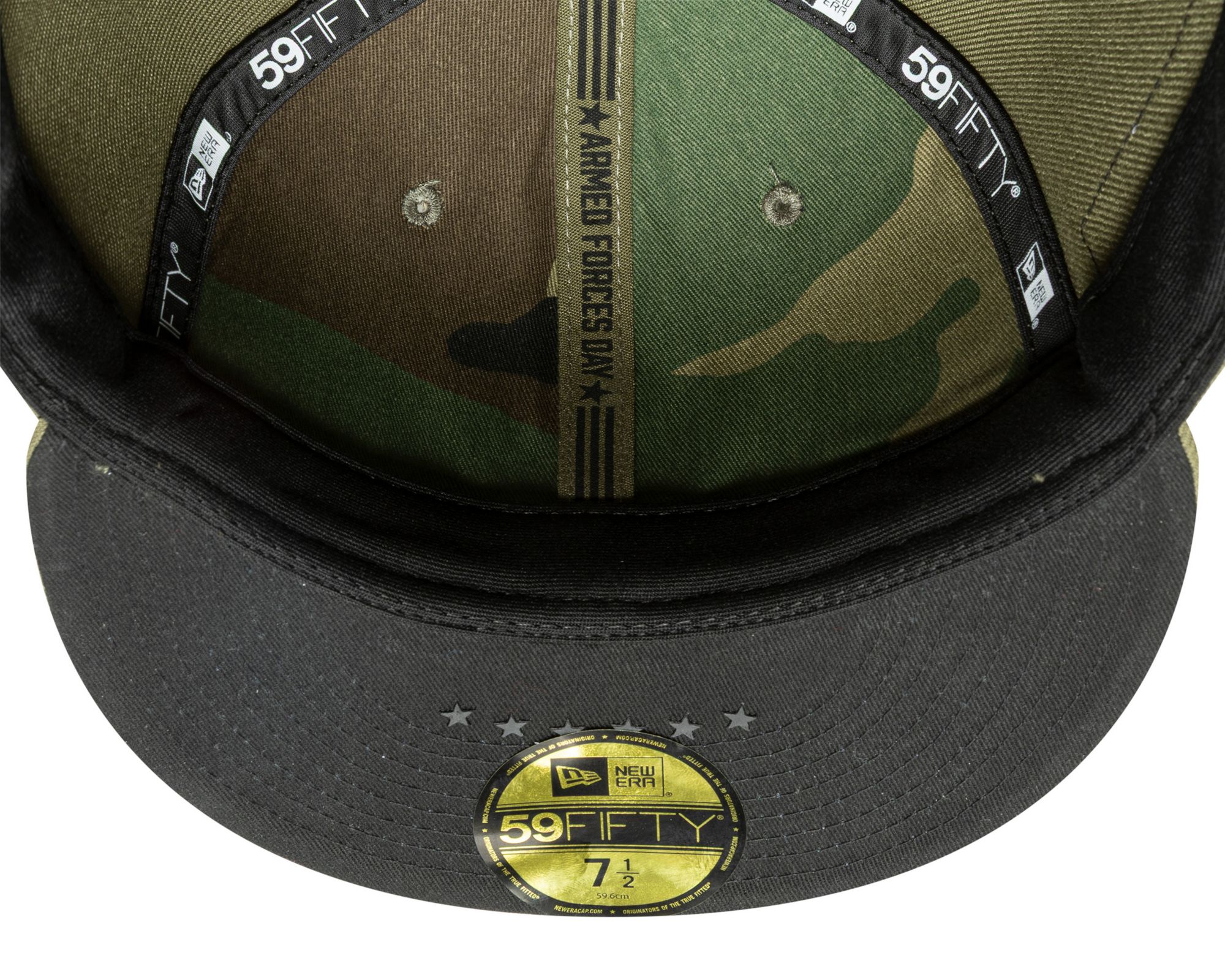 New Era Adult Armed Forces Day 2026 New York Mets 59Fifty Fitted Hat product image