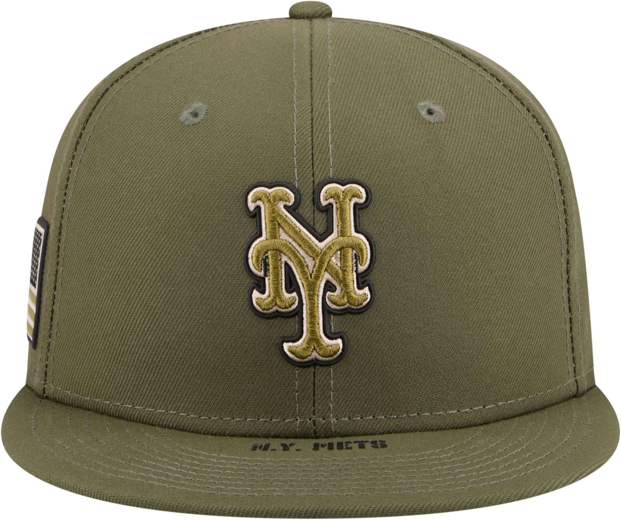 New Era Adult Armed Forces Day 2026 New York Mets 59Fifty Fitted Hat product image