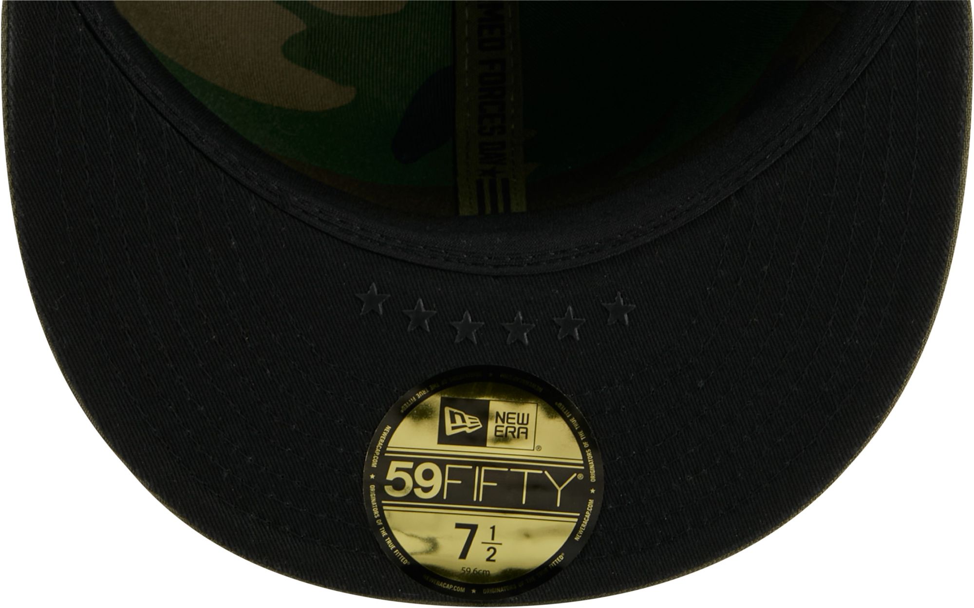 New Era Adult Armed Forces Day 2026 Philadelphia Phillies 59Fifty Fitted Hat product image