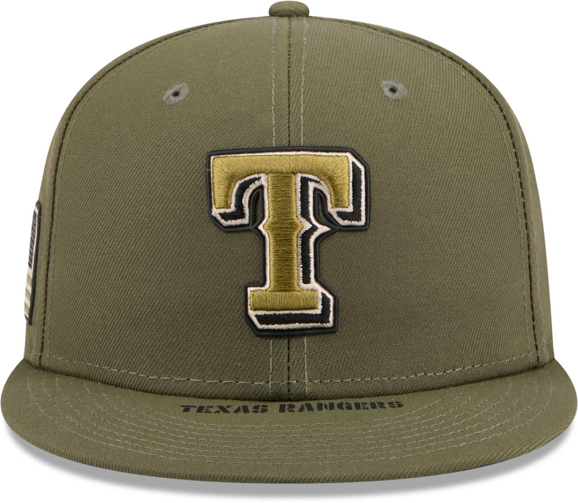 New Era Adult Armed Forces Day 2026 Texas Rangers 59Fifty Fitted Hat product image