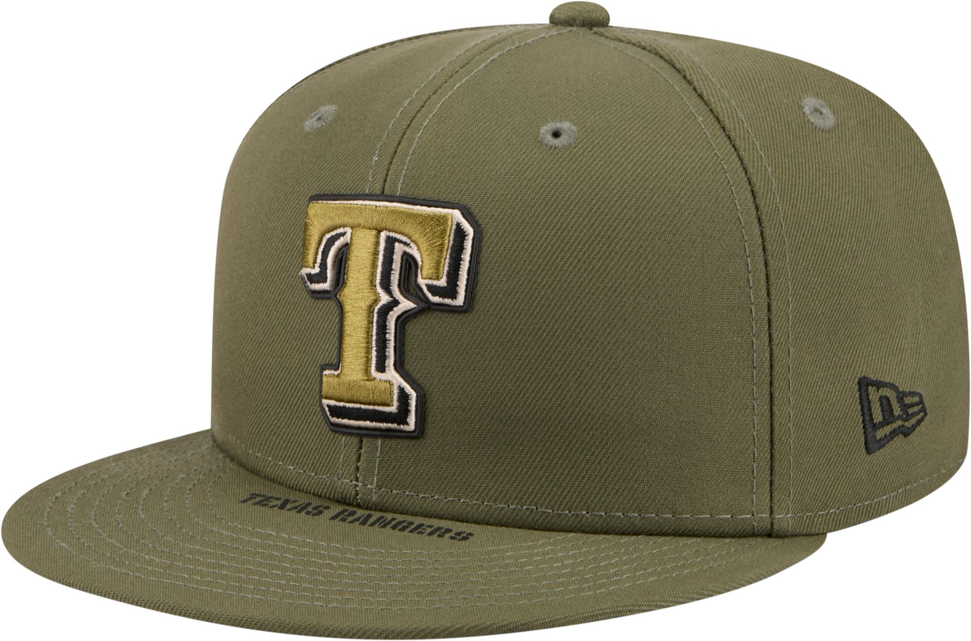 New Era Adult Armed Forces Day 2026 Texas Rangers 59Fifty Fitted Hat product image