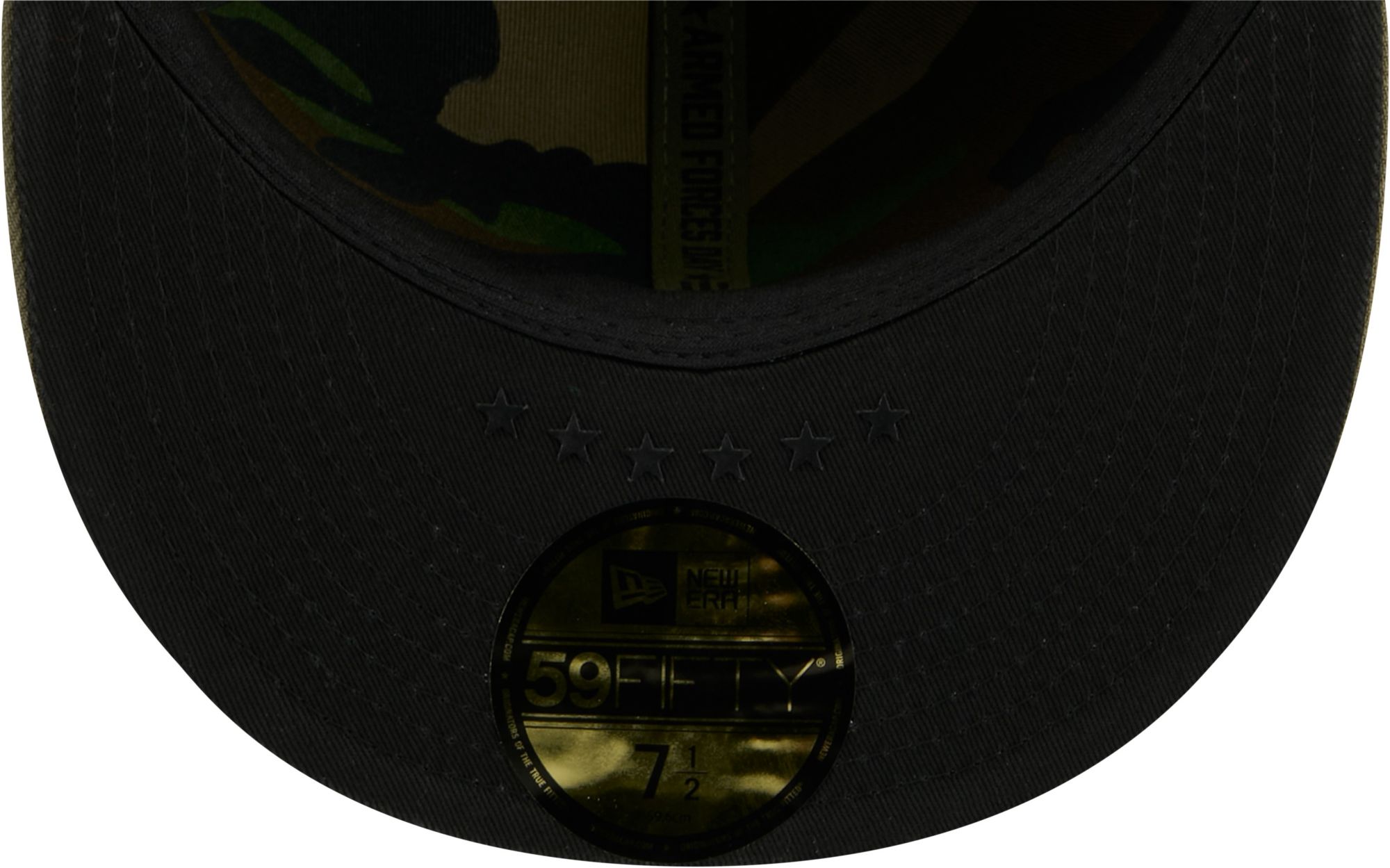 New Era Adult Armed Forces Day 2026 Detroit Tigers 59Fifty Fitted Hat product image