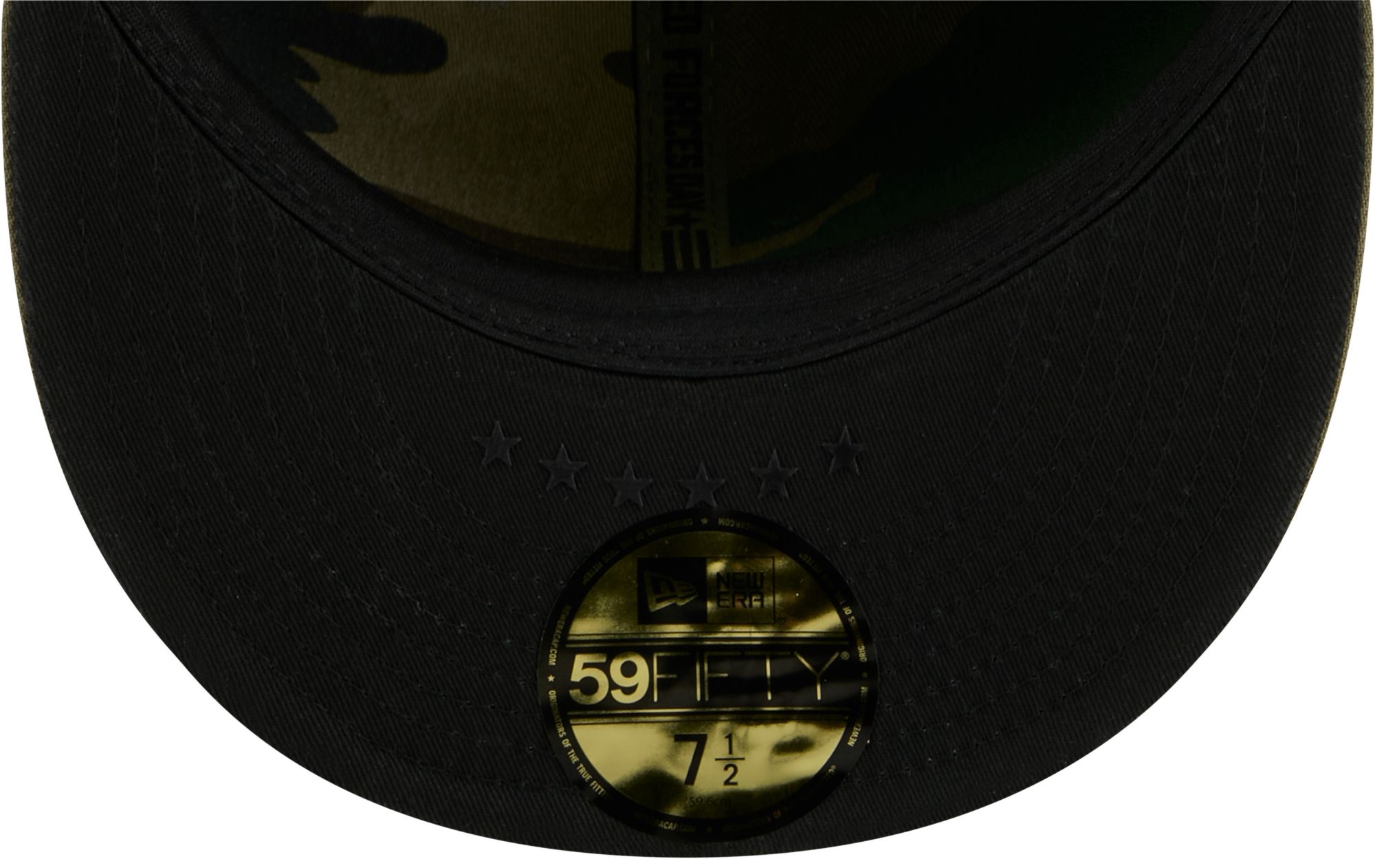 New Era Adult Armed Forces Day 2026 Los Angeles Dodgers 59Fifty Fitted Hat product image