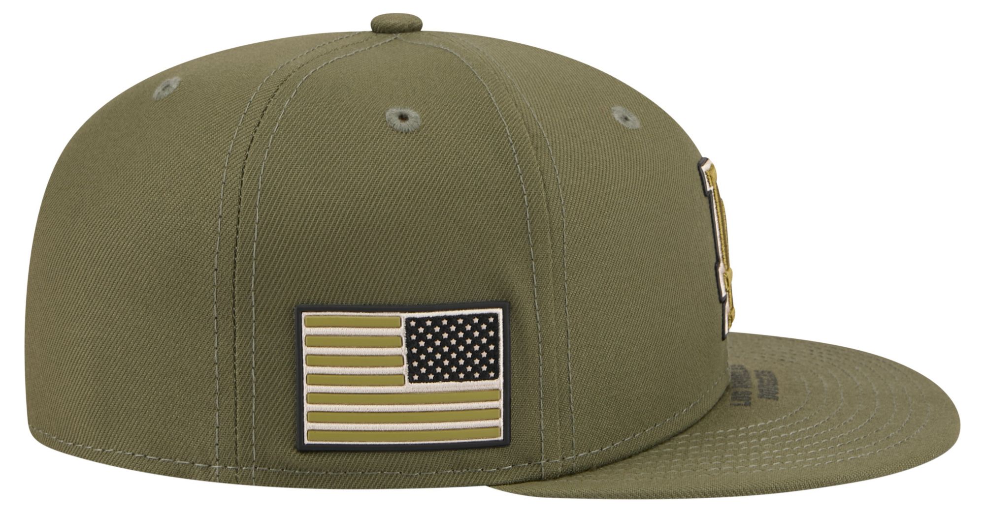 New Era Adult Armed Forces Day 2026 Los Angeles Dodgers 59Fifty Fitted Hat product image
