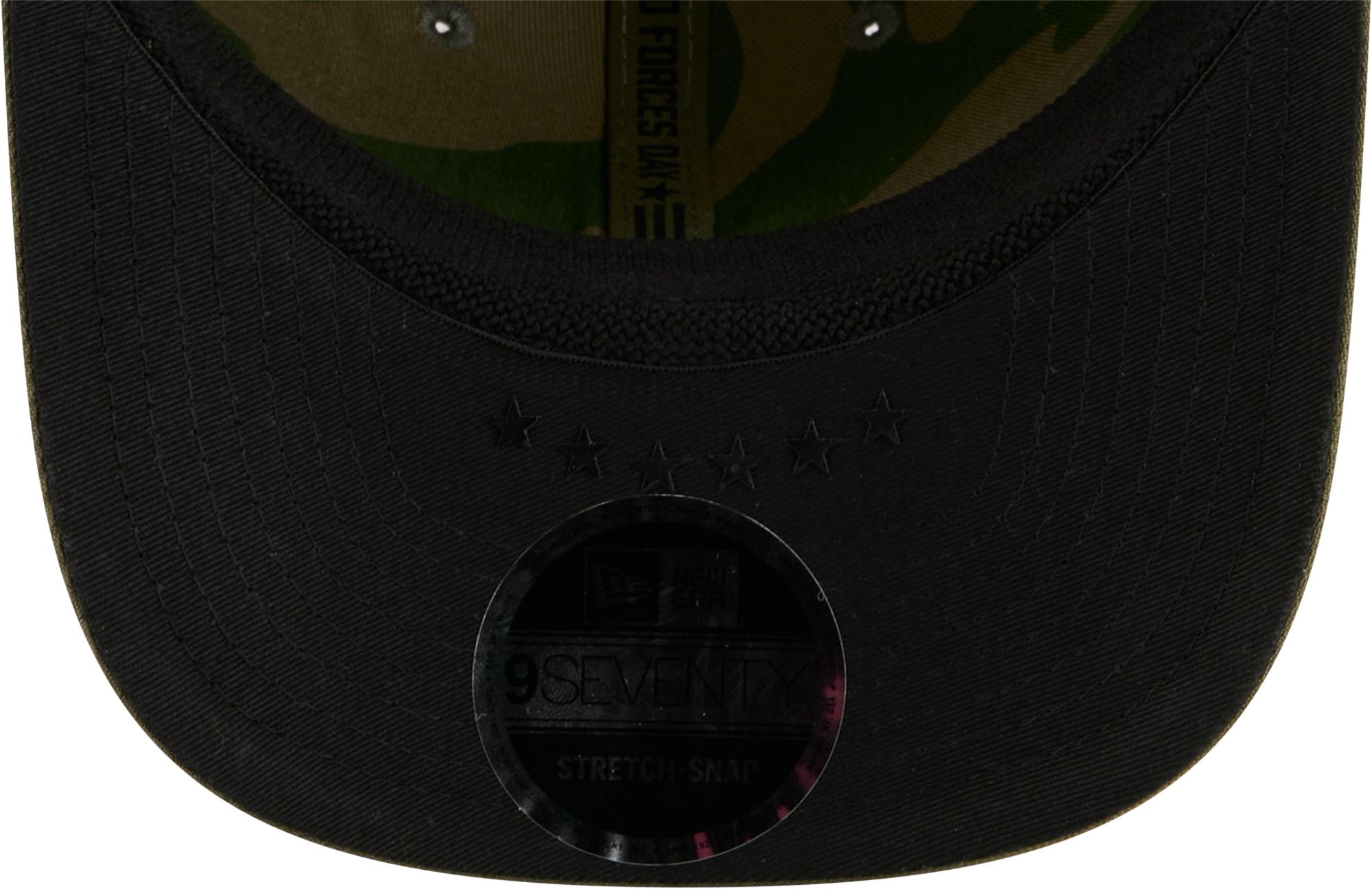 New Era Adult Armed Forces Day 2026 St. Louis Cardinals 9Seventy Adjustable Stretch-Snap Hat product image